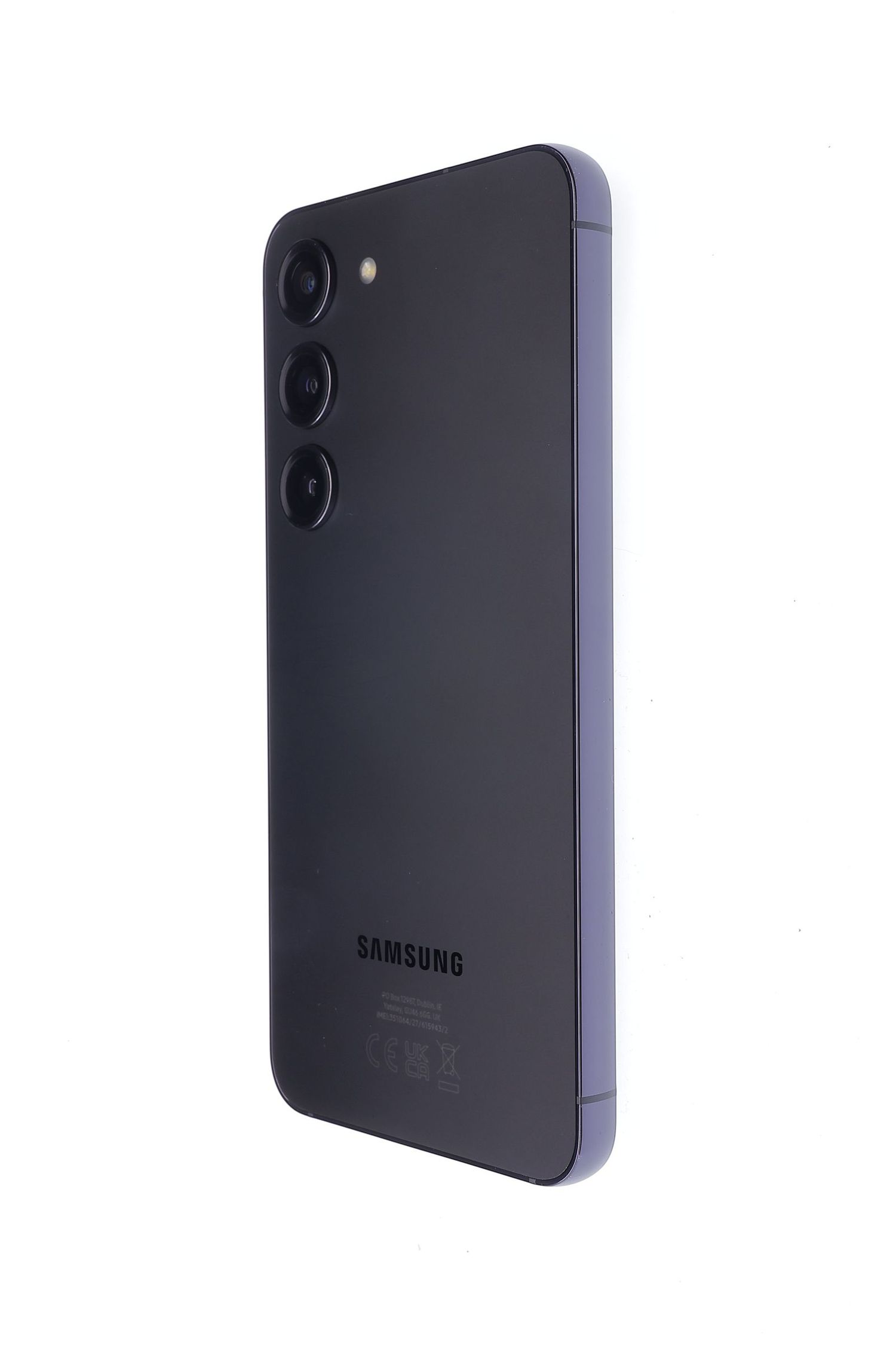 Samsung Galaxy S23 5G Dual Sim 128 GB Phantom Black - Ca nou