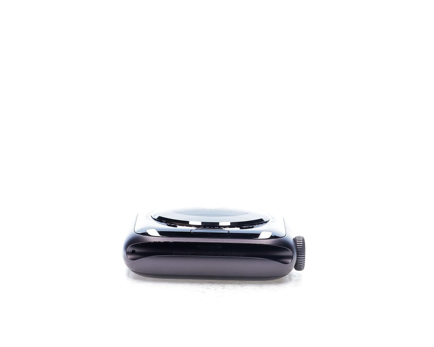 Apple Watch Series 4 2018, GPS, Aluminium 44mm Space Black - Excelent