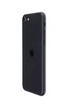Мобилен телефон Apple iPhone SE 2020, Black, 64 GB, Ca Nou