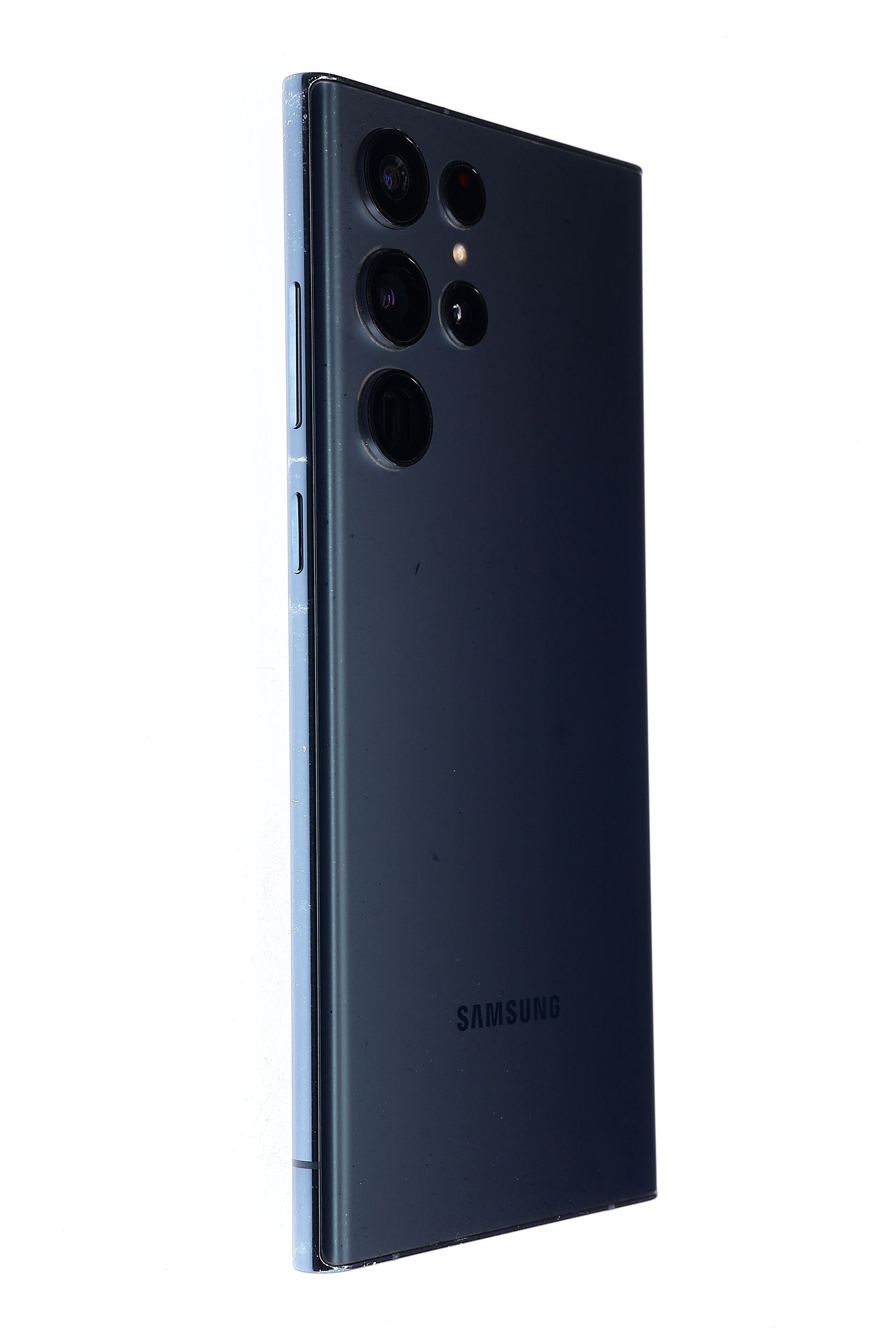 Samsung Galaxy S22 Ultra 5G Dual Sim 256 GB Green - Πολύ καλό