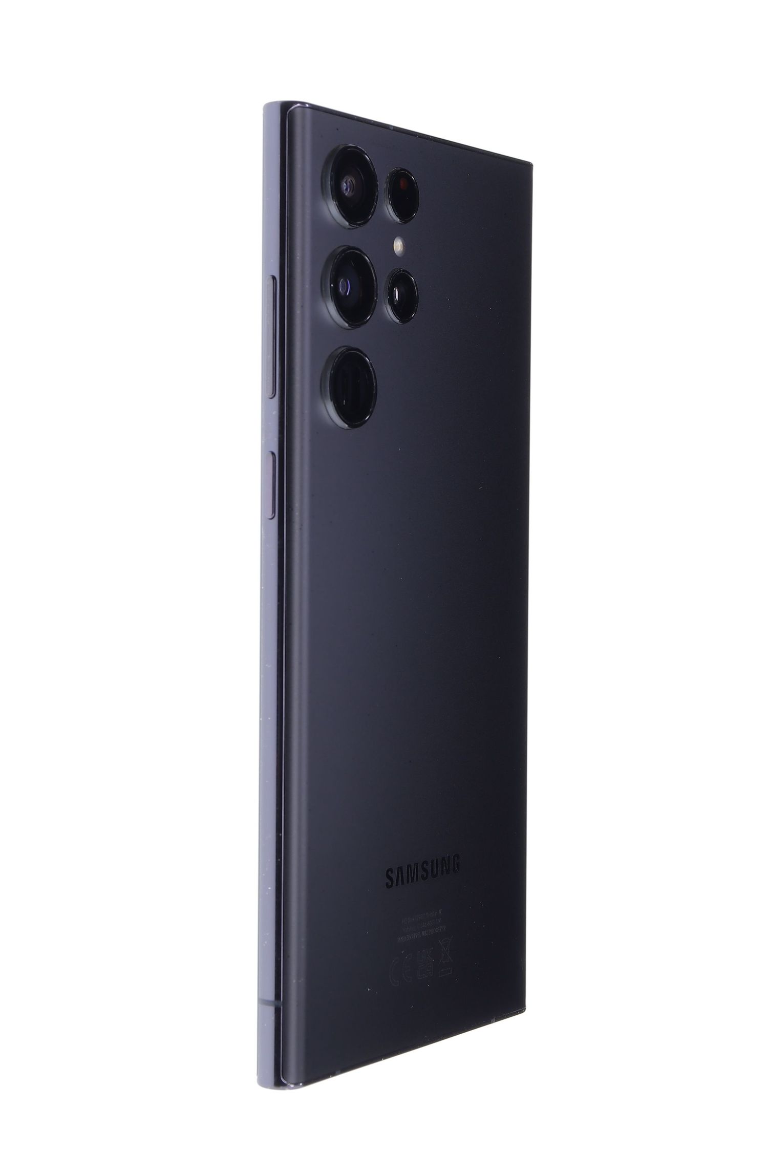 Samsung Galaxy S22 Ultra 5G Dual Sim 128 GB Phantom Black - Nagyon jó