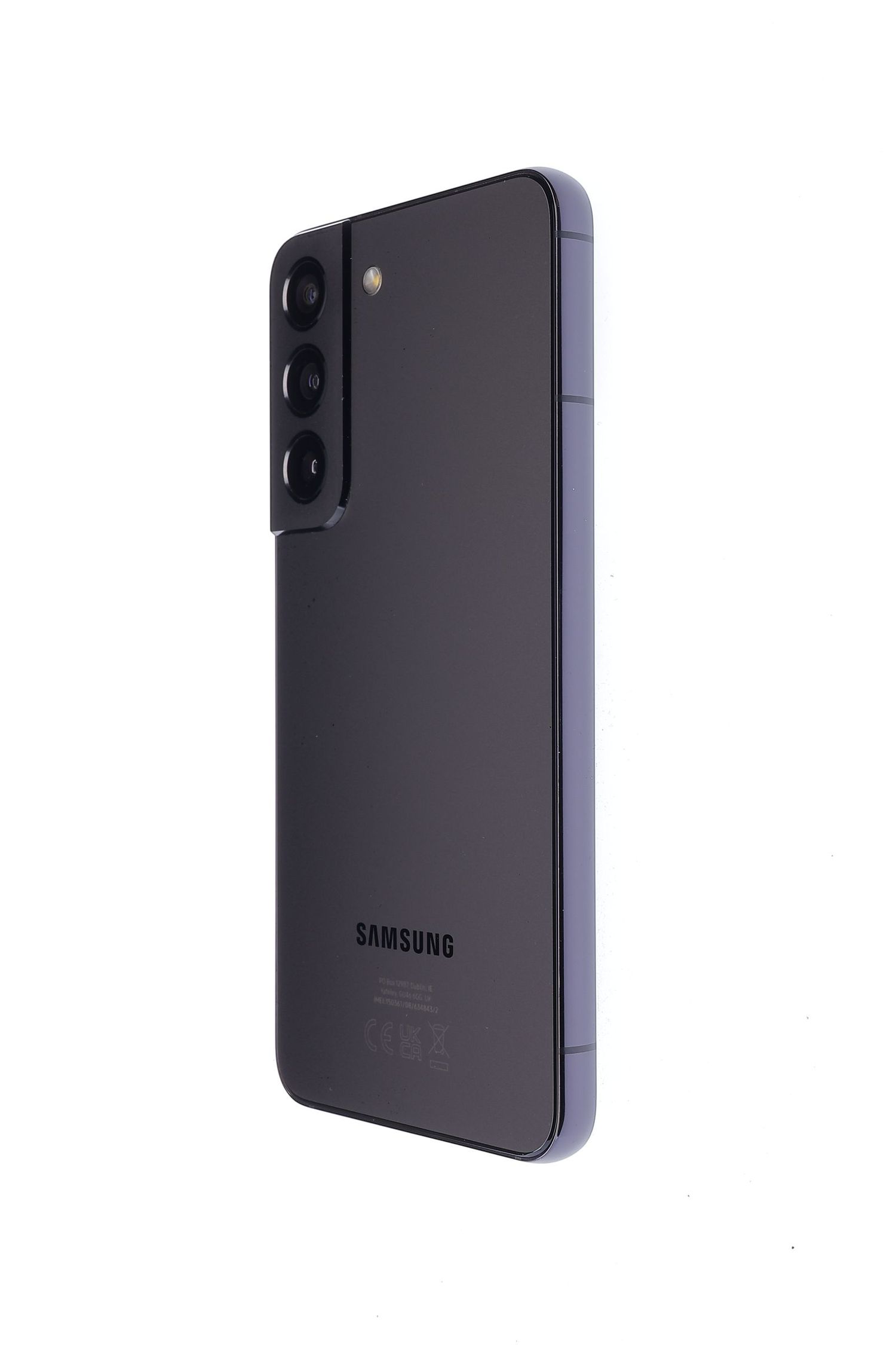 Samsung Galaxy S22 5G 128 GB Phantom Black - Foarte bun