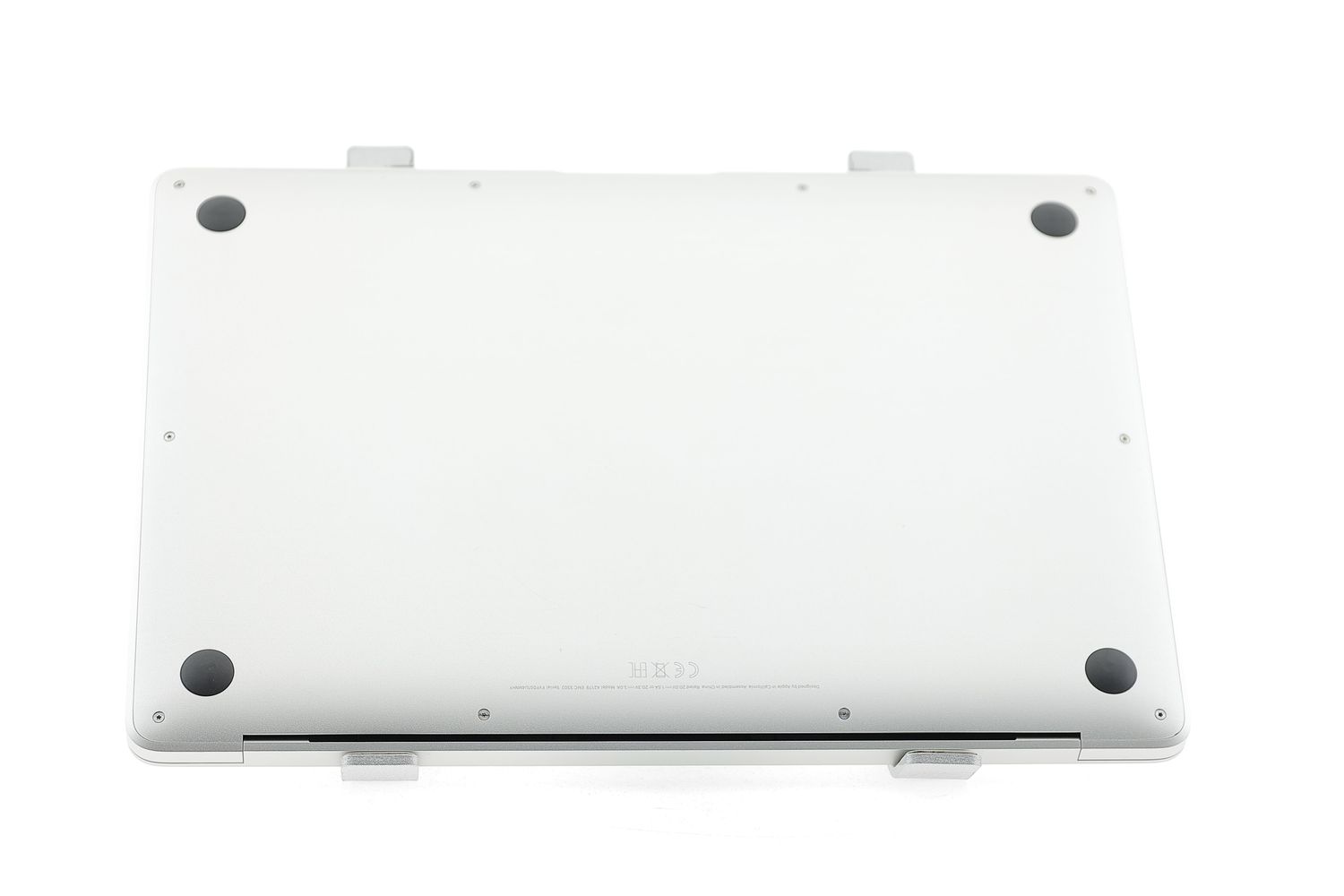 Apple MacBook Air 13″ 2020, i5 1.1 GHz, 8 GB, Intel Iris Plus 256 GB Silver - Εξαιρετικό