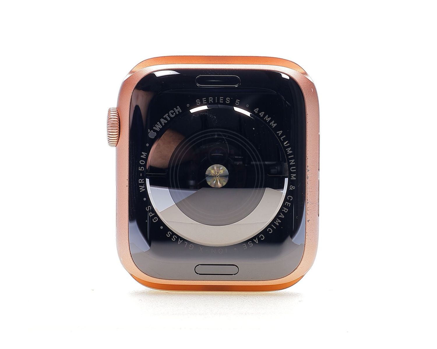 Apple Watch Series 5 2019, GPS, Aluminium 44mm Gold - Отлично