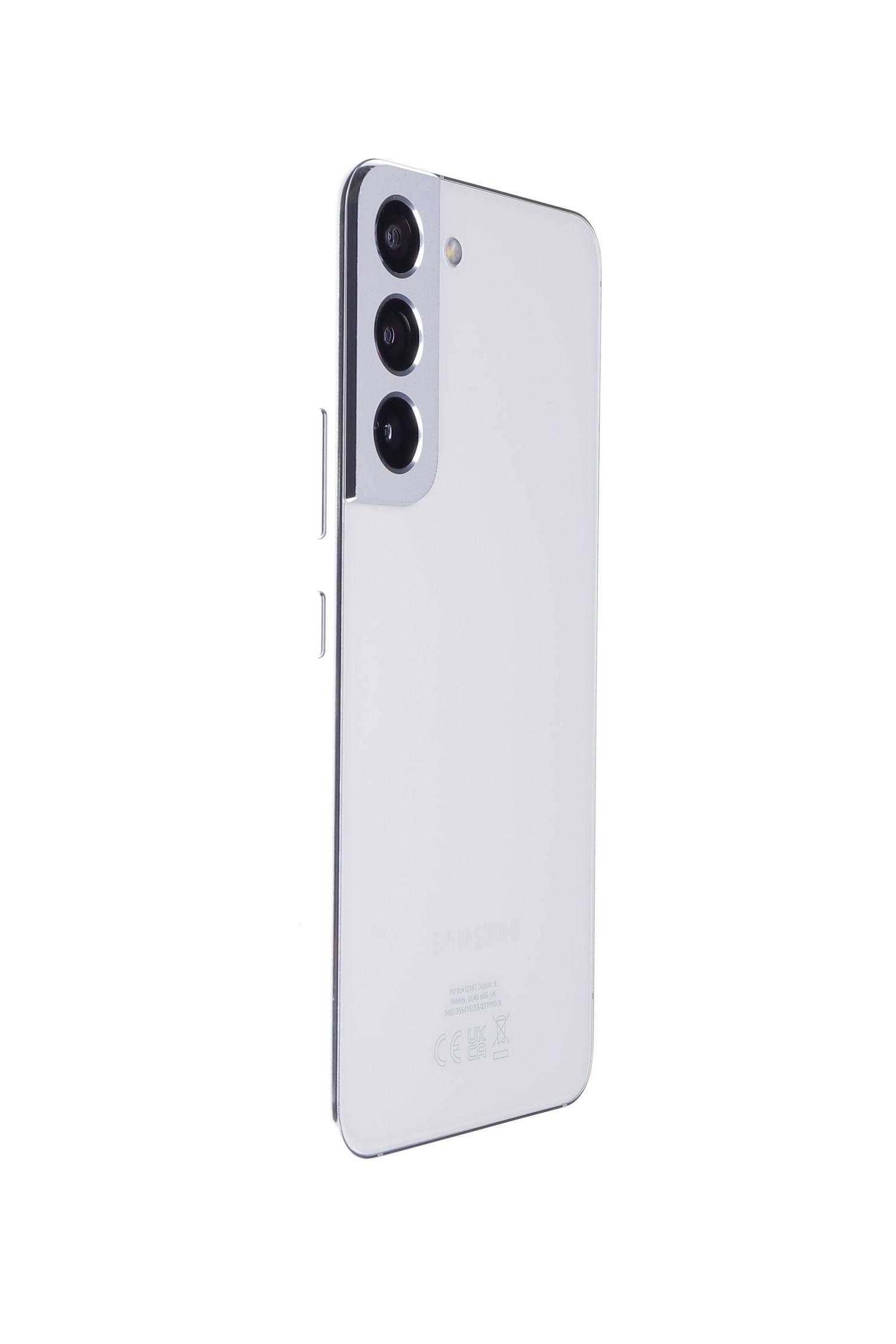 Samsung Galaxy S22 5G Dual Sim 128 GB Phantom White - Excelent