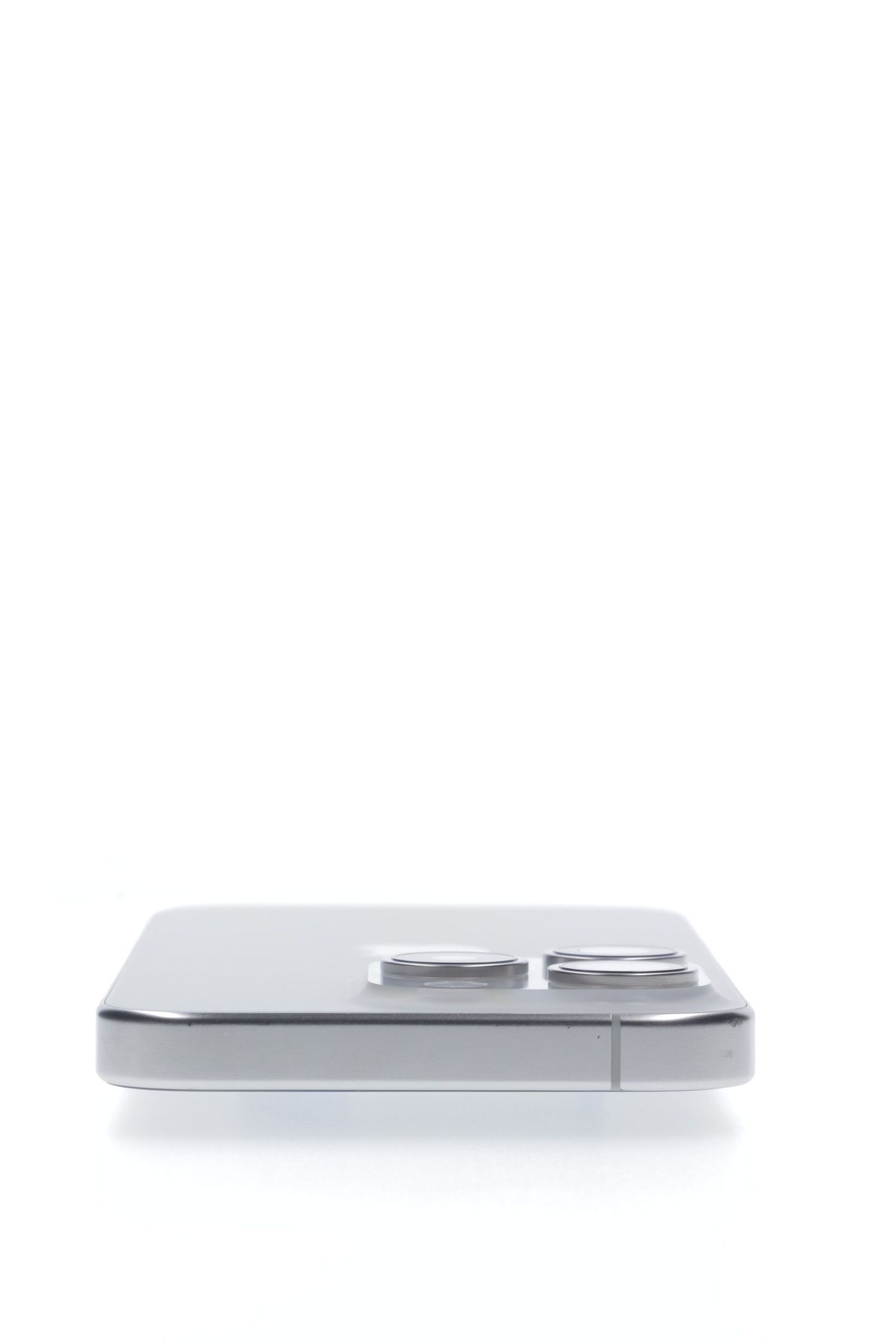 Apple iPhone 15 Pro 256 GB White Titanium - Σαν καινούργιο