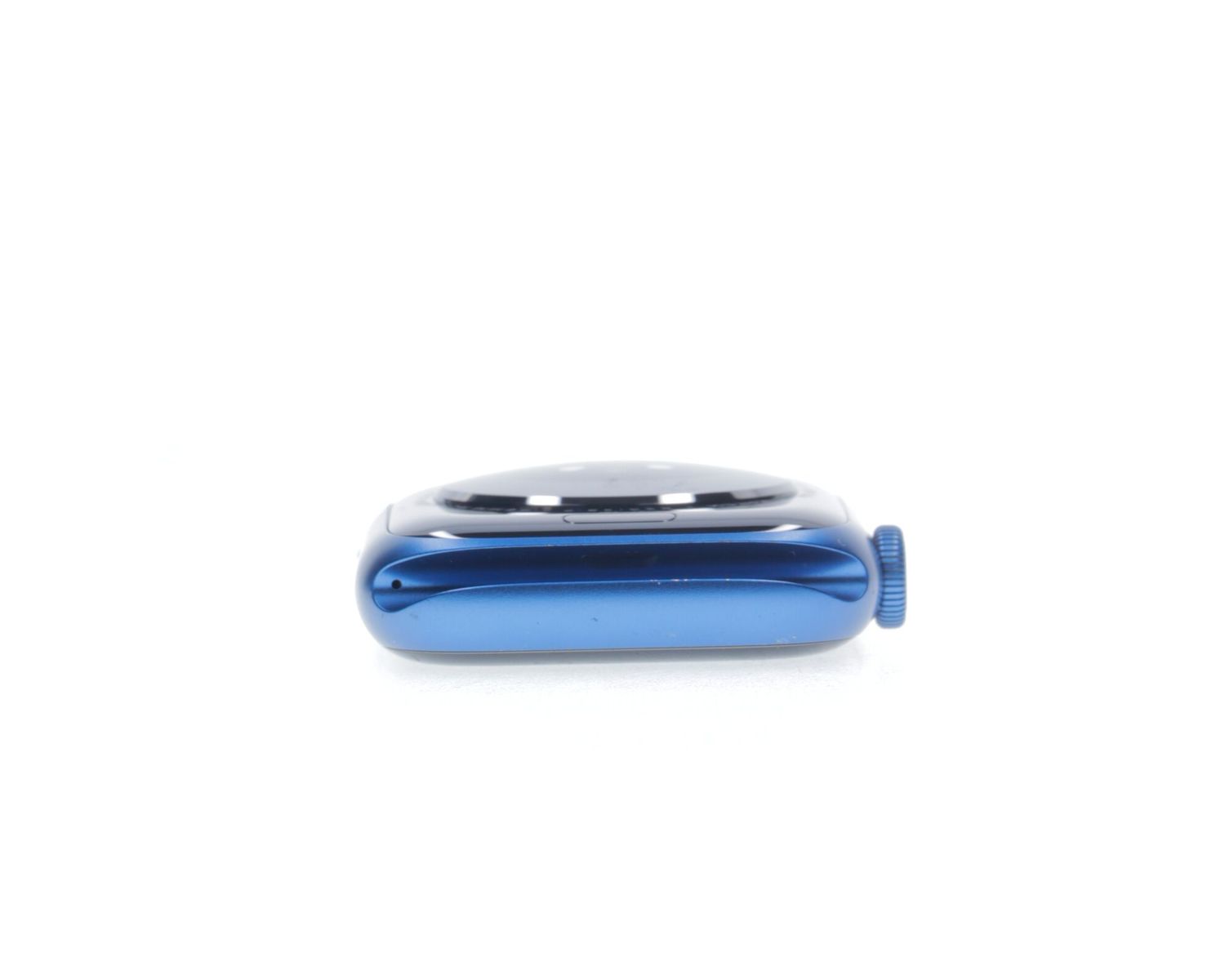 Apple Watch Series 7 2021, GPS + Cellular, Aluminium 45mm Blue - Πολύ καλό