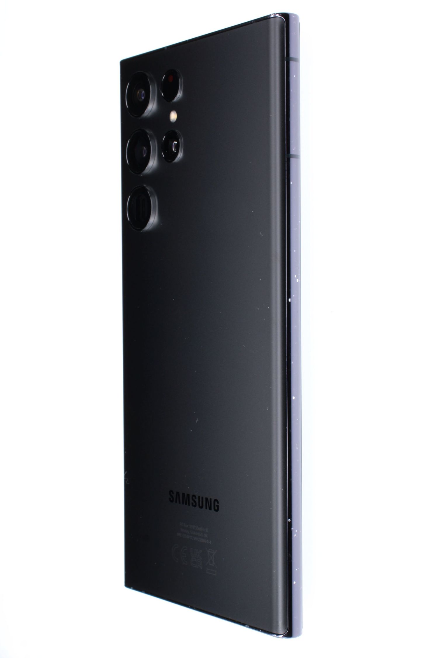 Samsung Galaxy S22 Ultra 5G Dual Sim 512 GB Phantom Black - Πολύ καλό