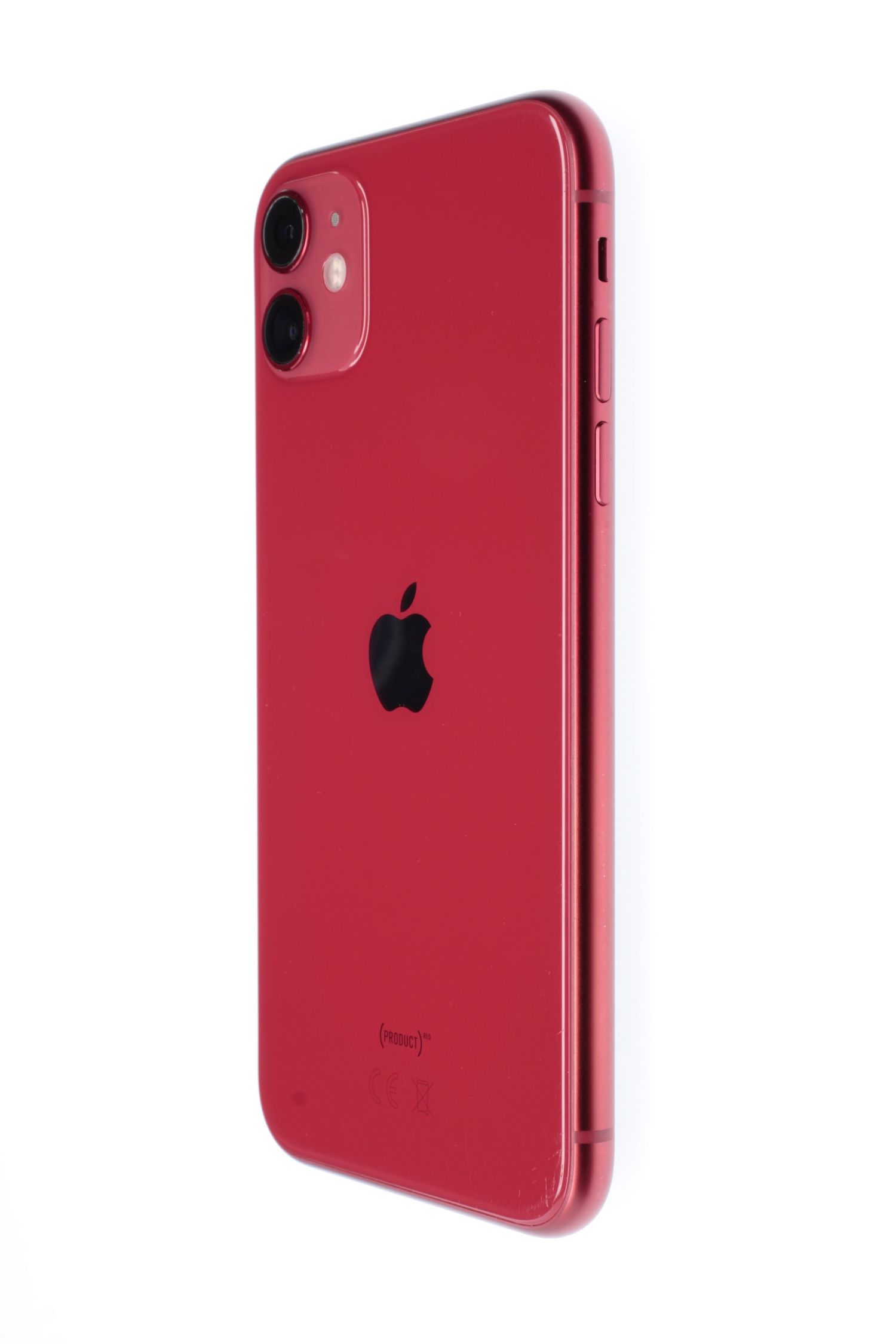 Apple iPhone 11 128 GB Red - Nagyon jó