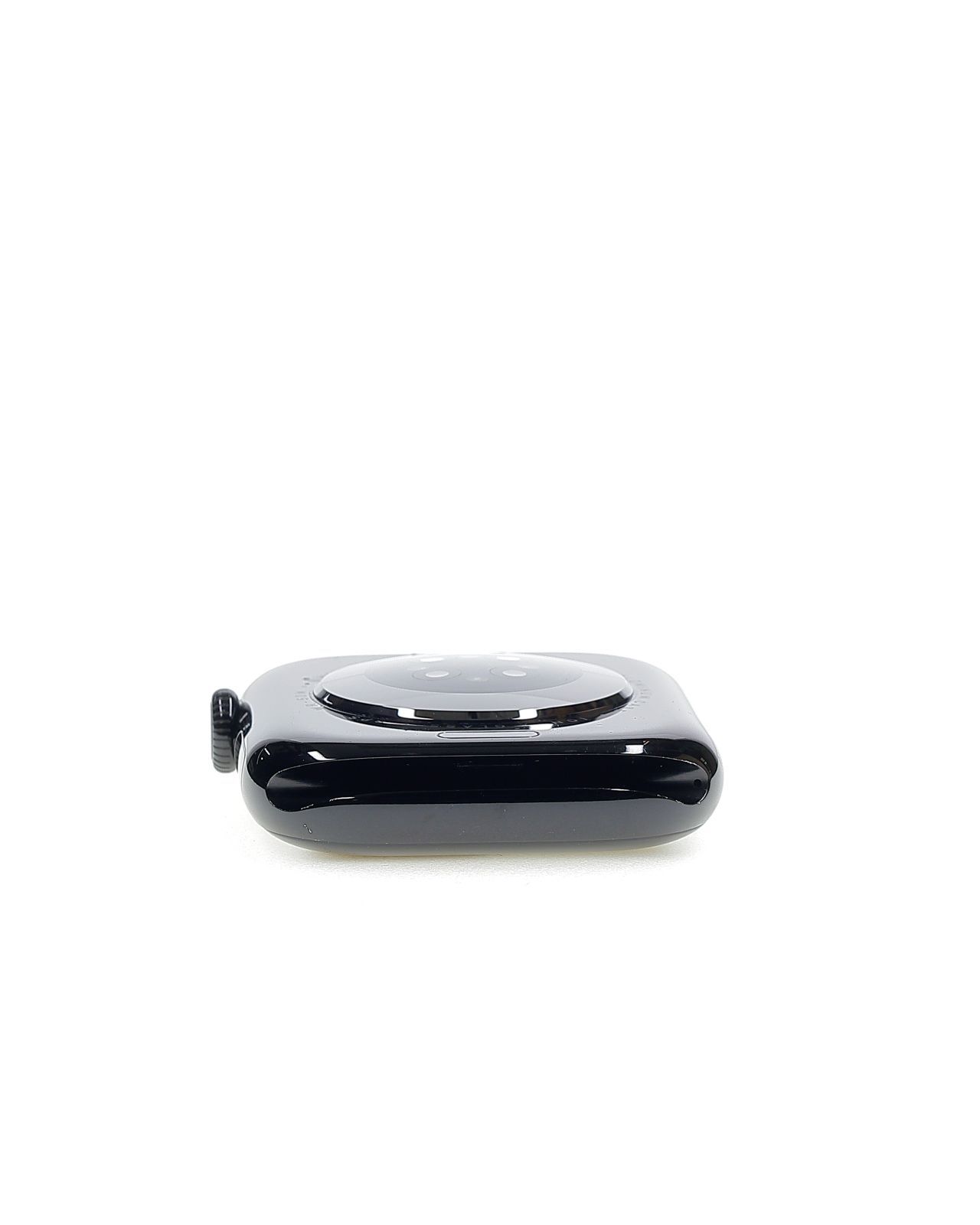 Apple Watch Series 10 2024, GPS, Aluminium 46mm Jet Black - Kiváló