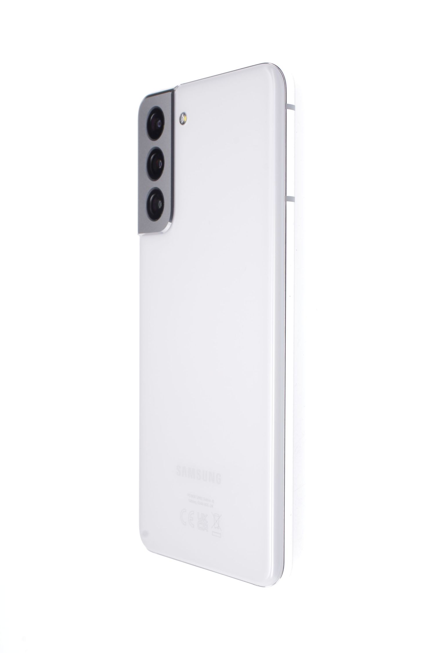 Samsung Galaxy S21 5G Dual Sim 256 GB White - Εξαιρετικό