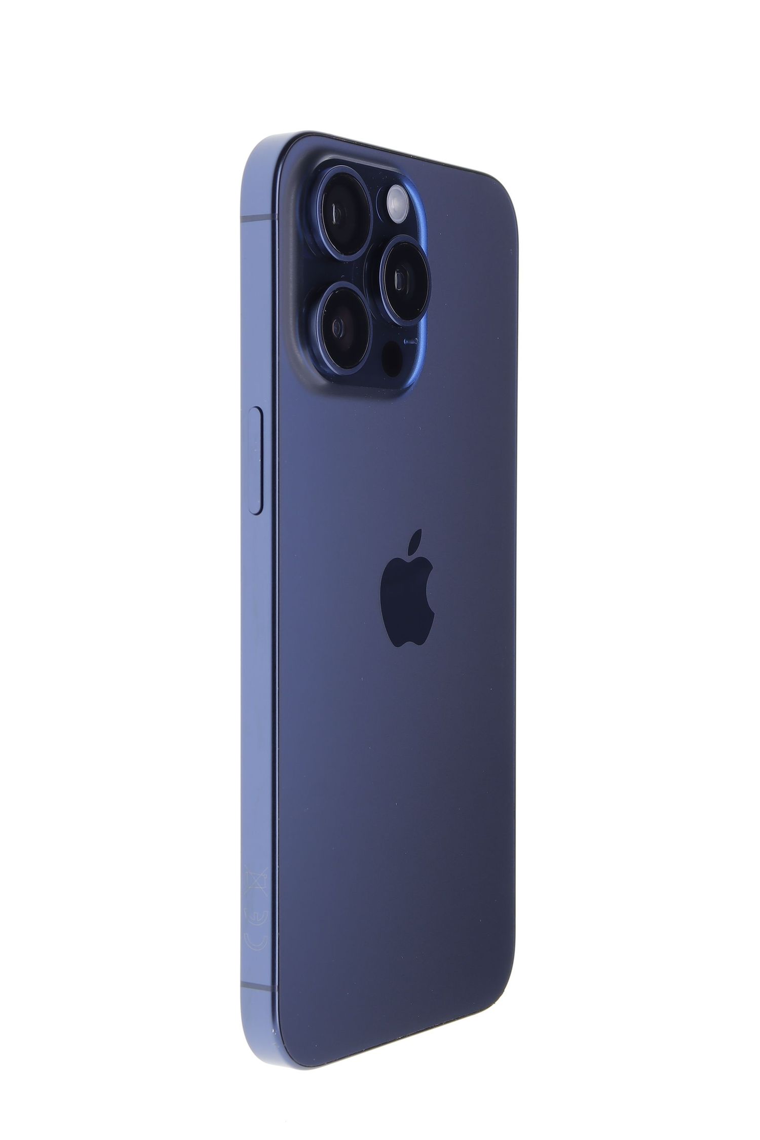 Apple iPhone 15 Pro Max 256 GB Blue Titanium - Excelent