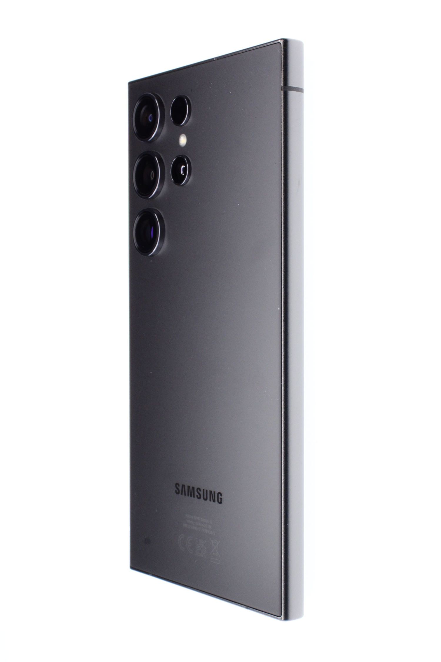 Samsung Galaxy S24 Ultra 5G Dual Sim 256 GB Black Titanium - Ca nou