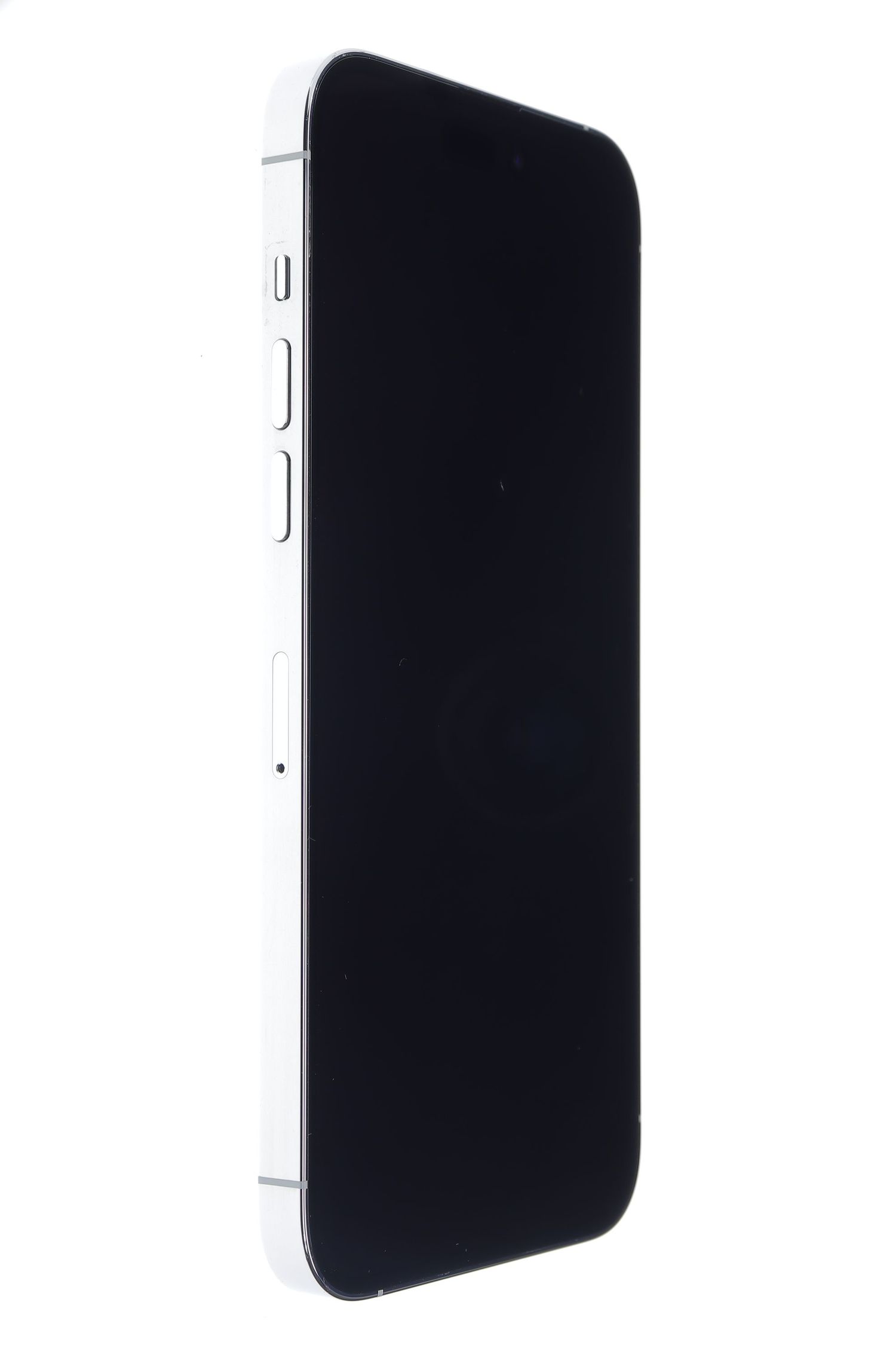Apple iPhone 14 Pro Max 128 GB Silver - Excelent