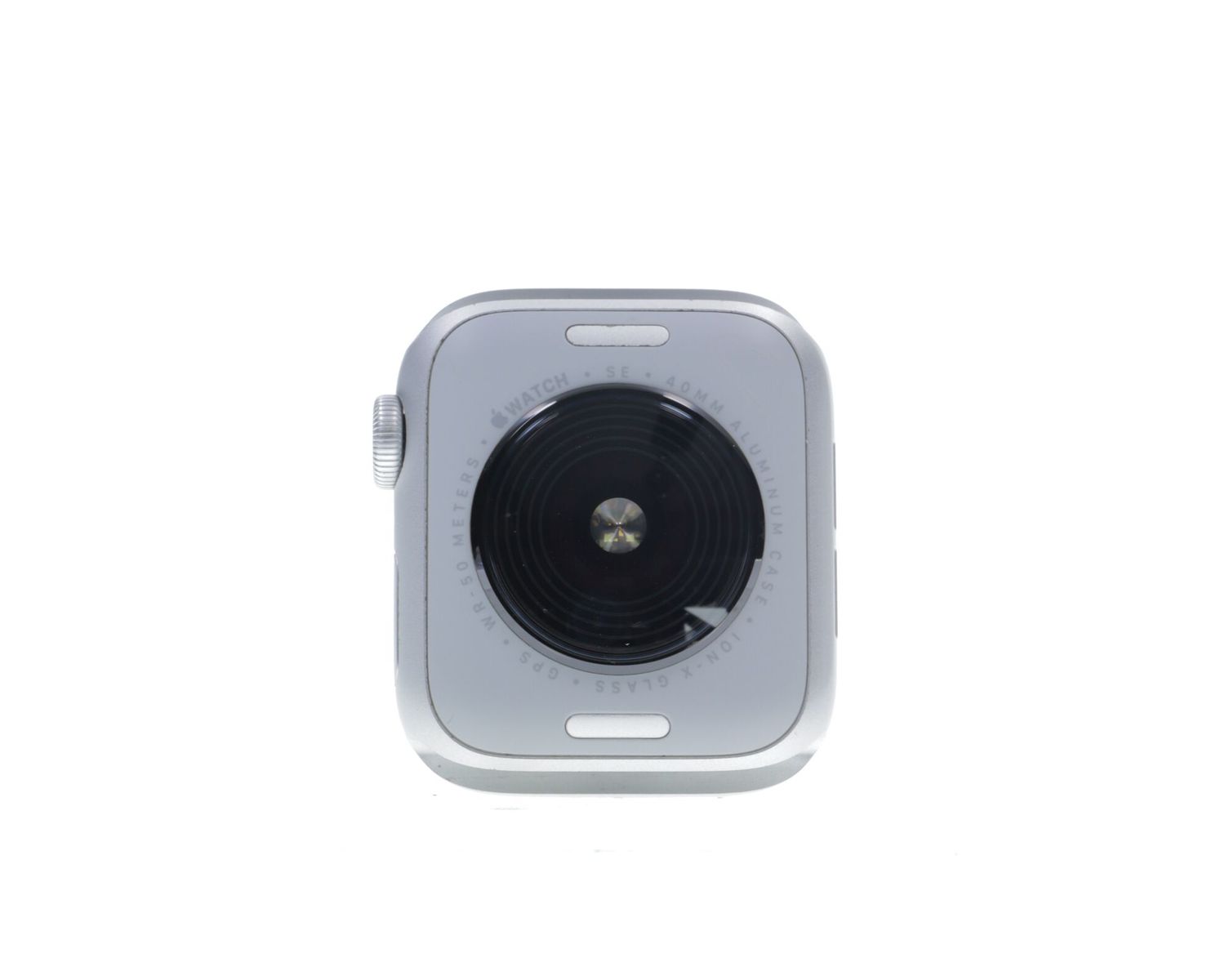 Apple Watch SE 2022, GPS, Aluminium 40mm Silver - Ca nou