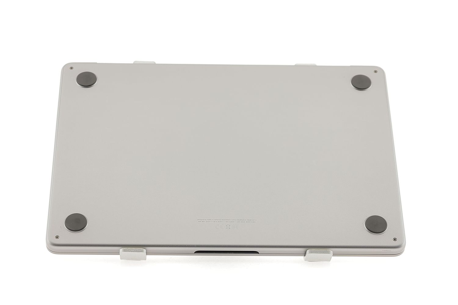 Apple MacBook Air 13″ 2024, M3 8 Cores, 8 GB, 10 core GPU 512 GB Space Gray - Πολύ καλό