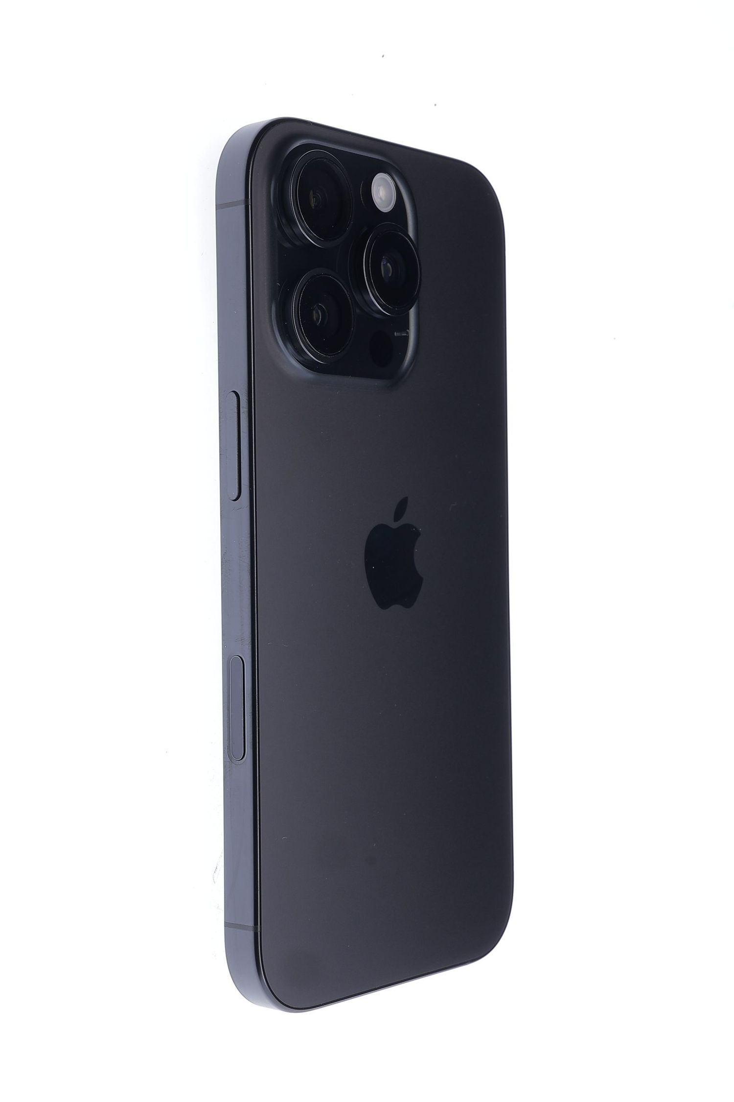 Apple iPhone 16 Pro 128 GB Black Titanium - Újszerű