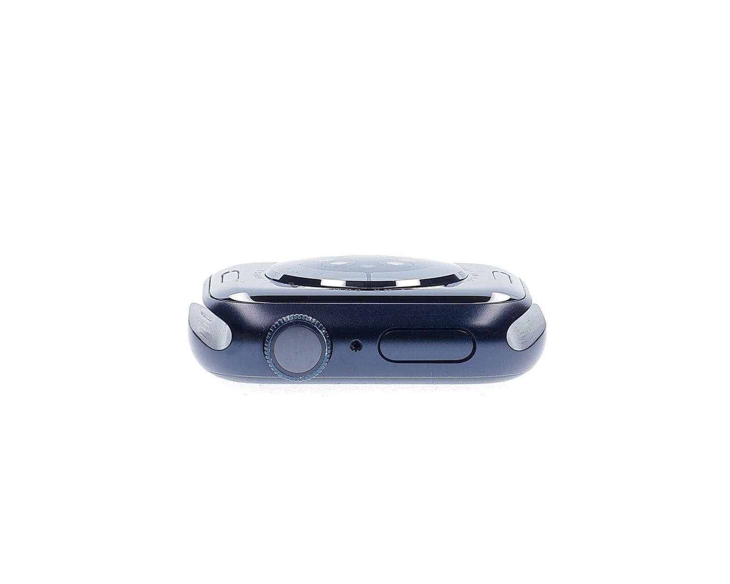 Apple Watch Series 8 2022, GPS, Aluminium 41mm Midnight - Kiváló