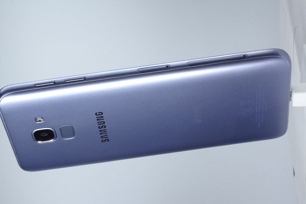 Мобилен телефон Samsung, Galaxy J6 (2018), 32 GB, Blue,  Като нов