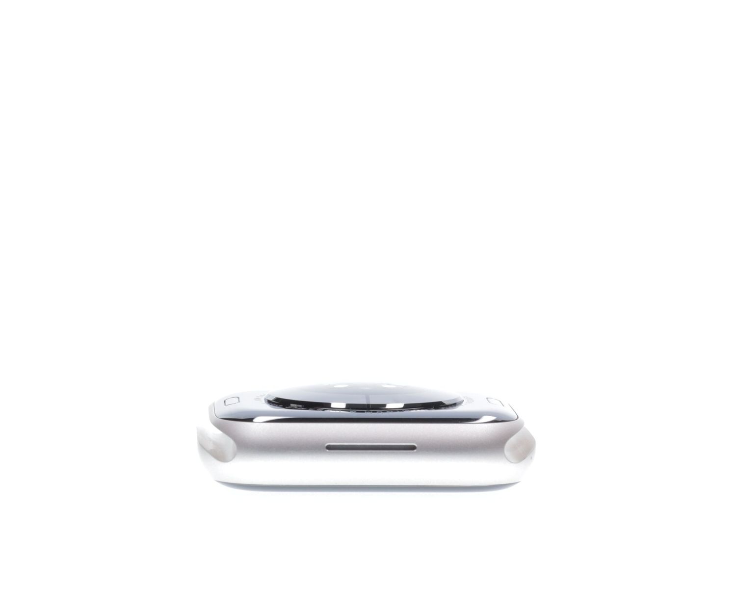 Apple Watch Series 9 2023, GPS, Aluminium 45mm Starlight - Újszerű