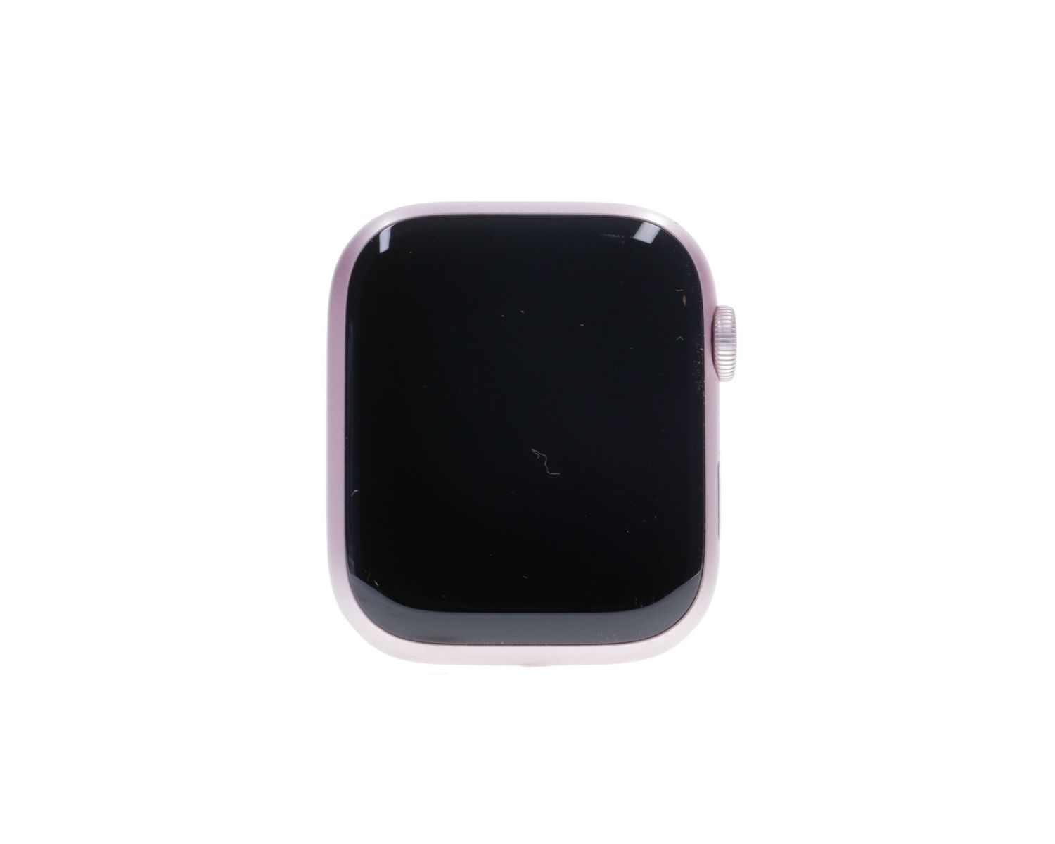 Apple Watch Series 9 2023, GPS, Aluminium 45mm Pink - Като нов