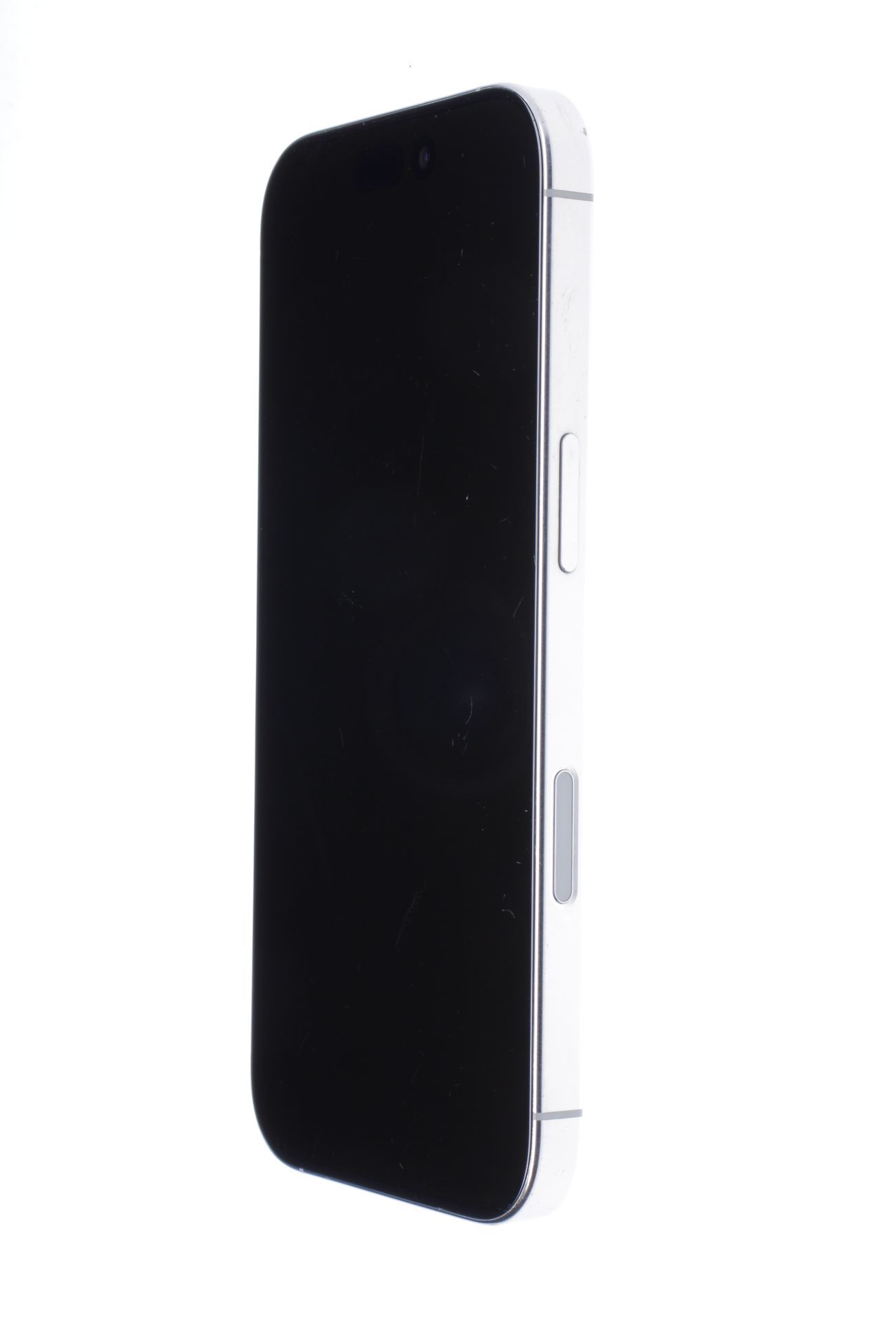 Apple iPhone 16 Pro 256 GB White Titanium - Foarte bun