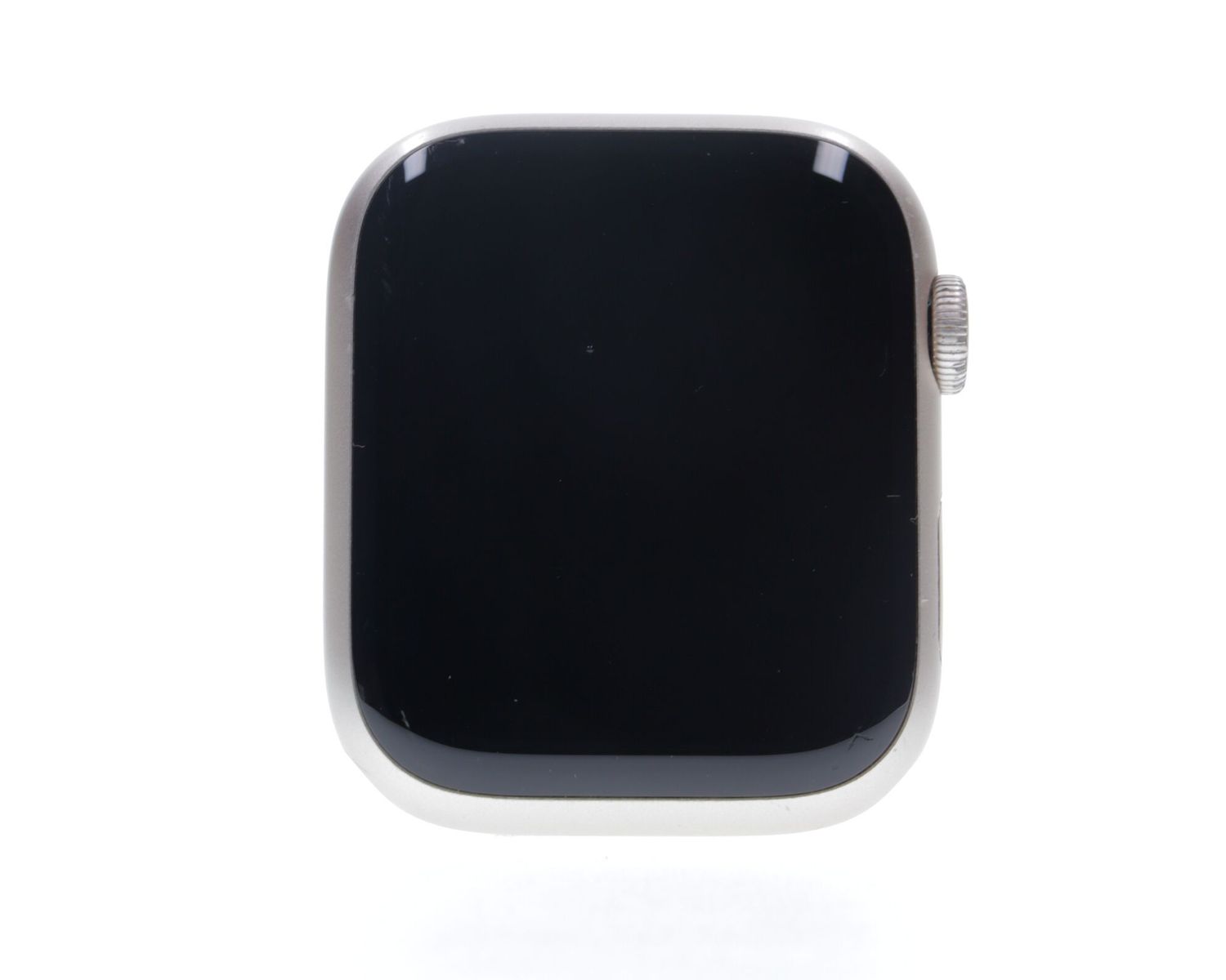 Apple Watch Series 9 2023, GPS, Aluminium 45mm Starlight - Excelent