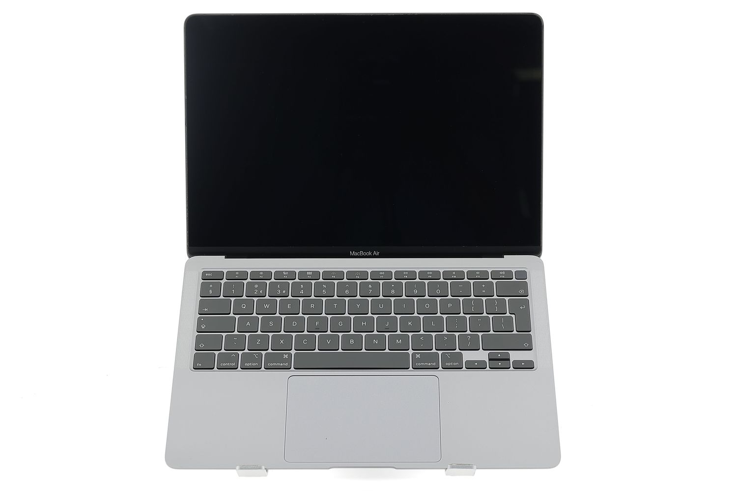Apple MacBook Air 13″ 2020, i3 1.1 GHz, 8 GB, Intel Iris Plus 256 GB Space Gray - Nagyon jó