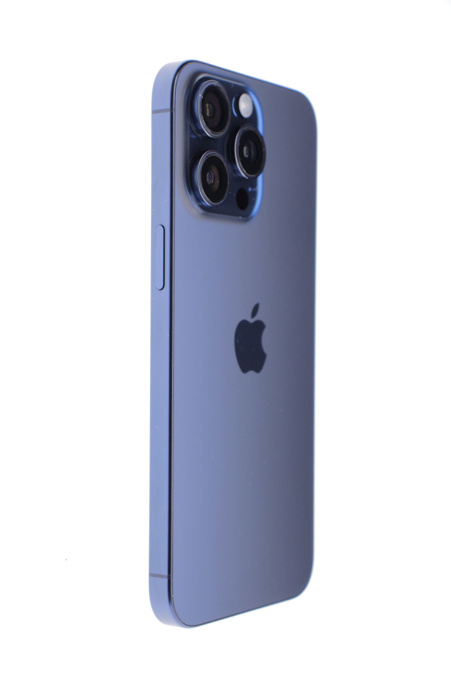 Apple iPhone 15 Pro Max 256 GB Blue Titanium - Excelent