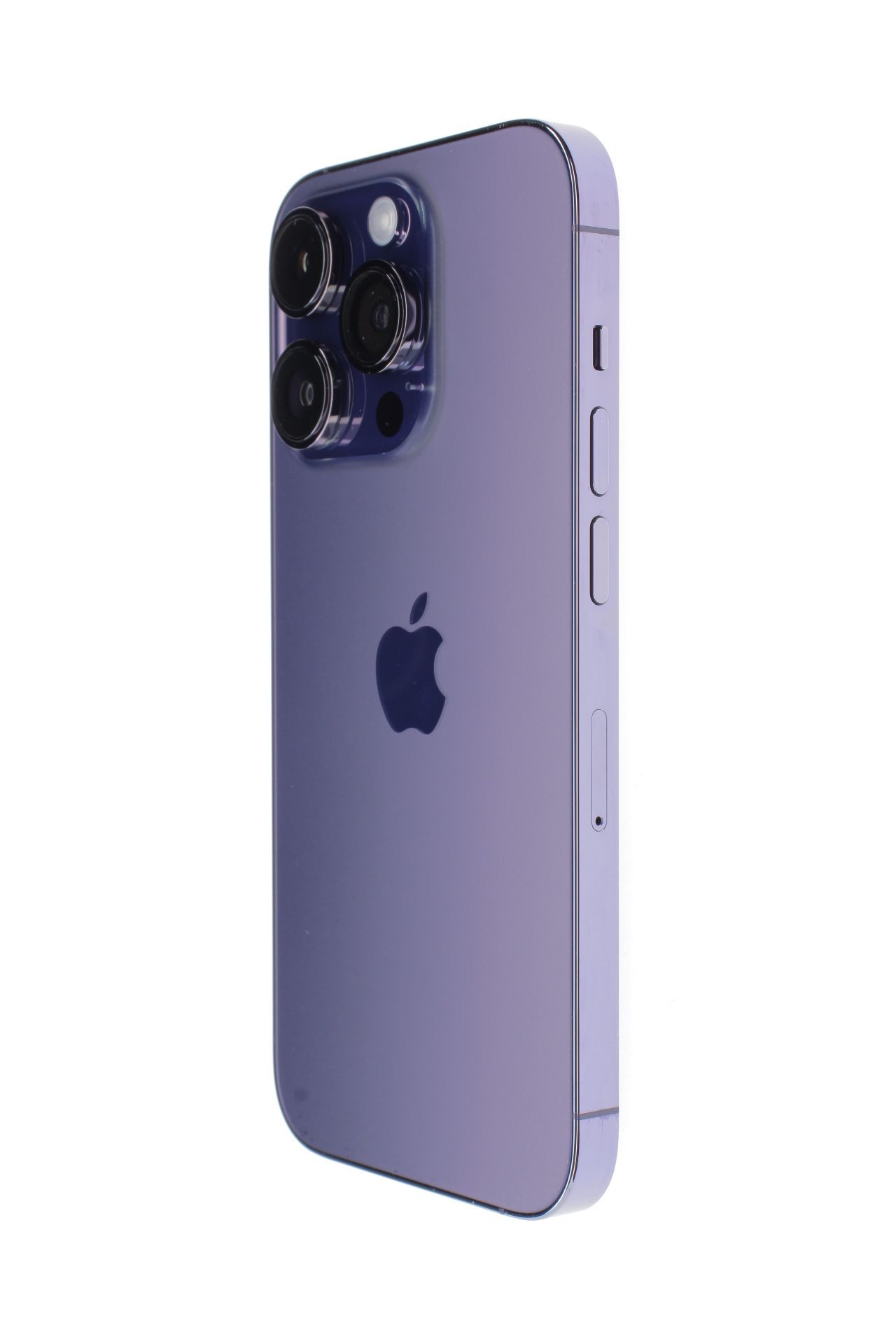 Apple iPhone 14 Pro 128 GB Deep Purple - Nagyon jó