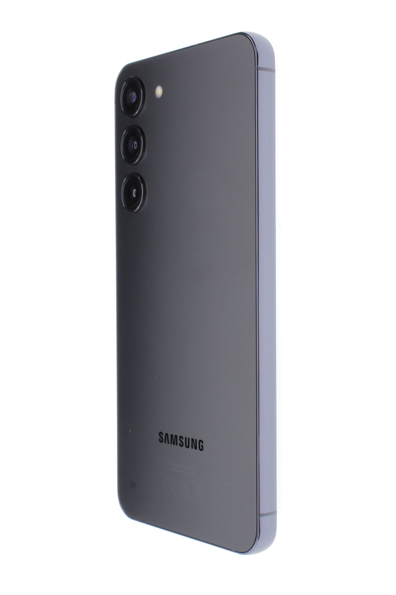 Samsung Galaxy S23 Plus 5G Dual Sim 256 GB Phantom Black - Ca nou