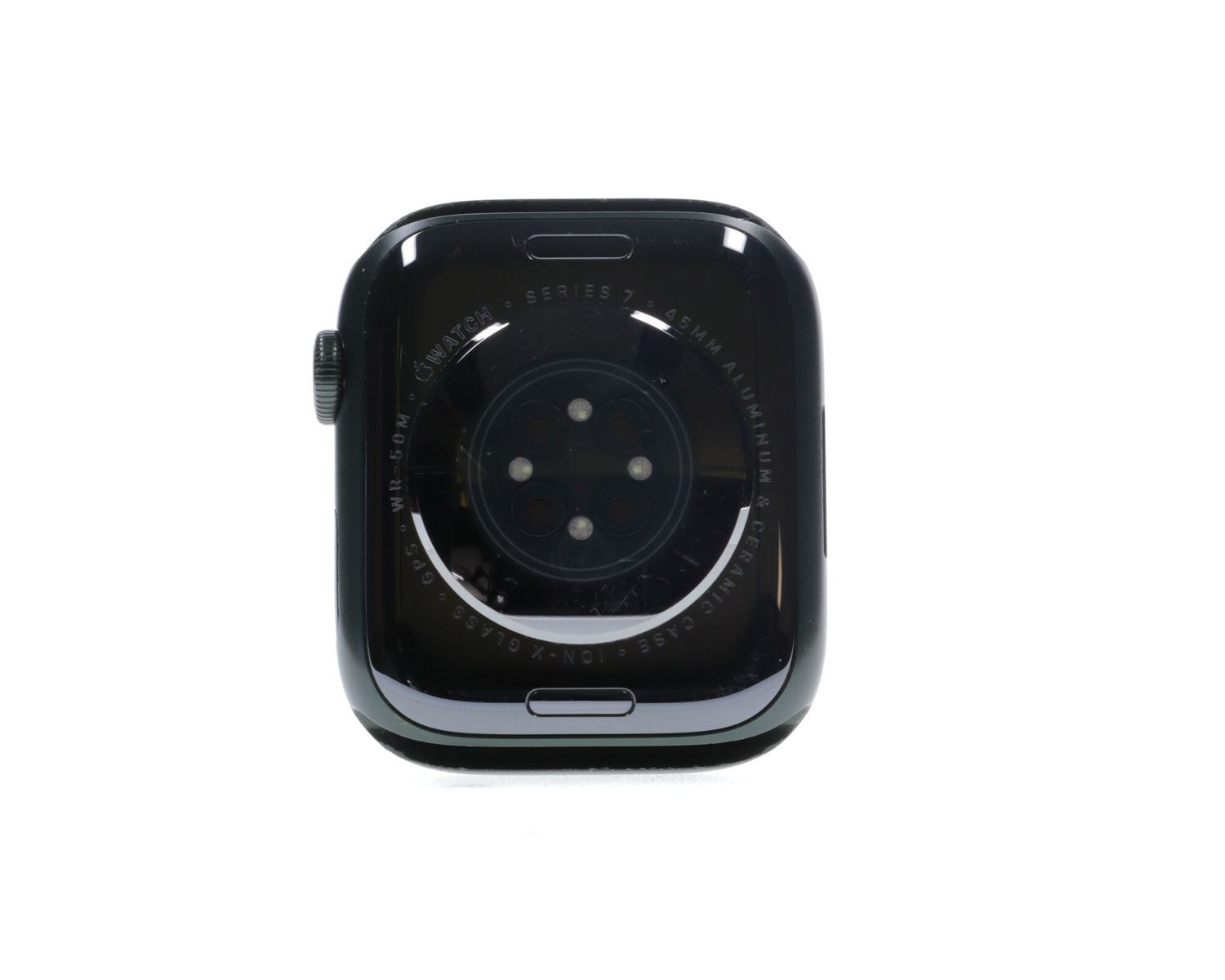Apple Watch Series 7 2021, GPS, Aluminium 45mm Green - Отлично