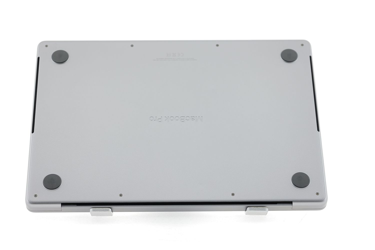 Apple MacBook Pro 14″ 2021, M1 Pro 8 Cores, 16 GB, 14 core GPU 512 GB Space Gray - Εξαιρετικό
