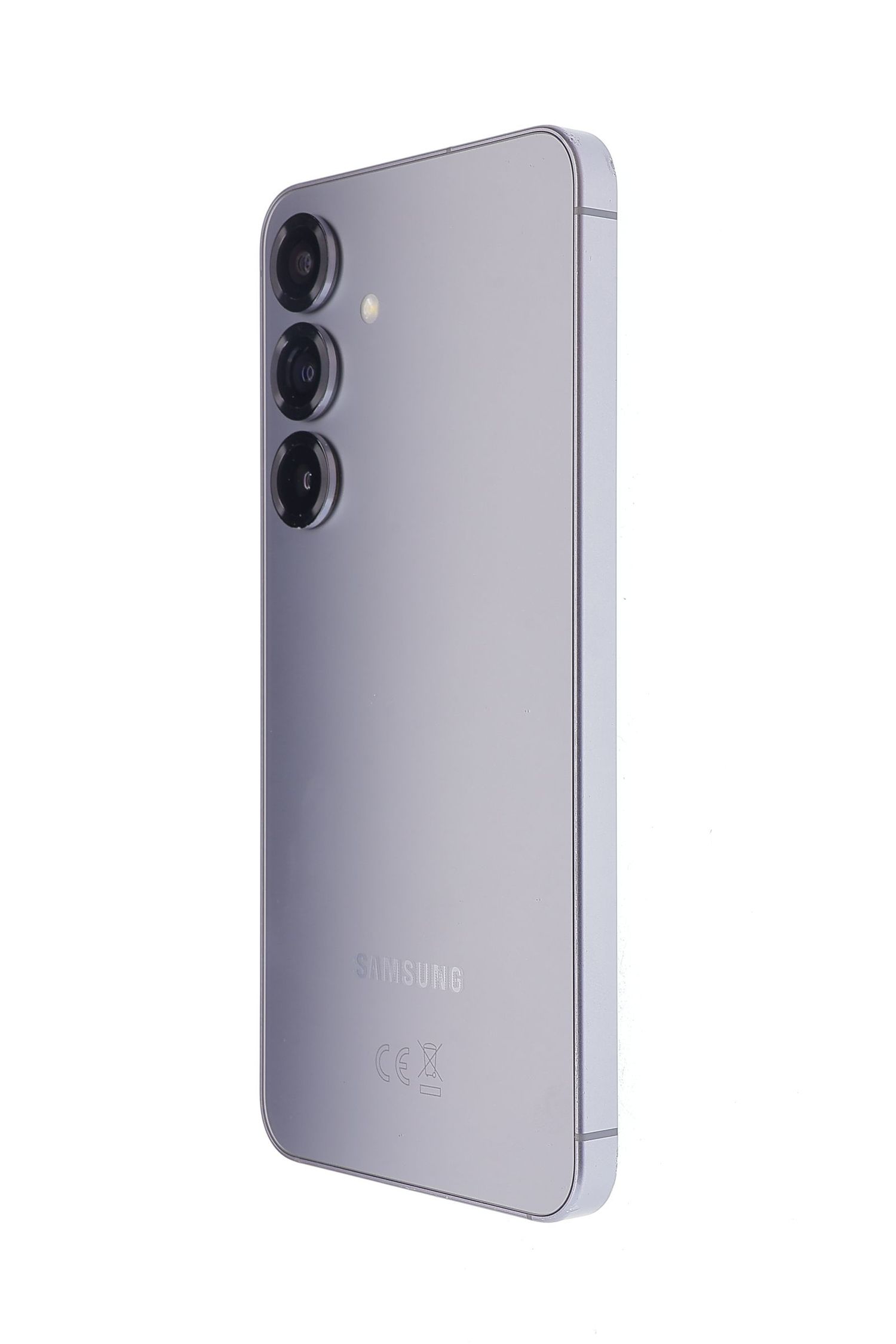 Samsung Galaxy S25 5G 256 GB Silver Shadow - Bun