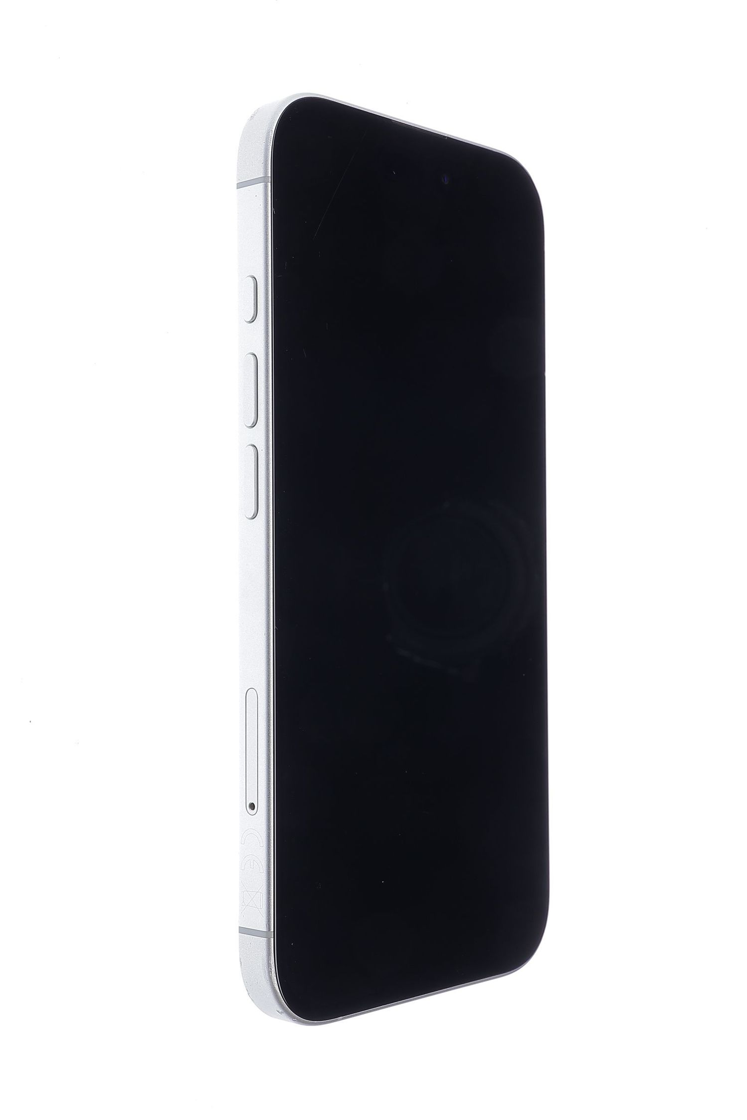 Apple iPhone 16 256 GB White - Nagyon jó