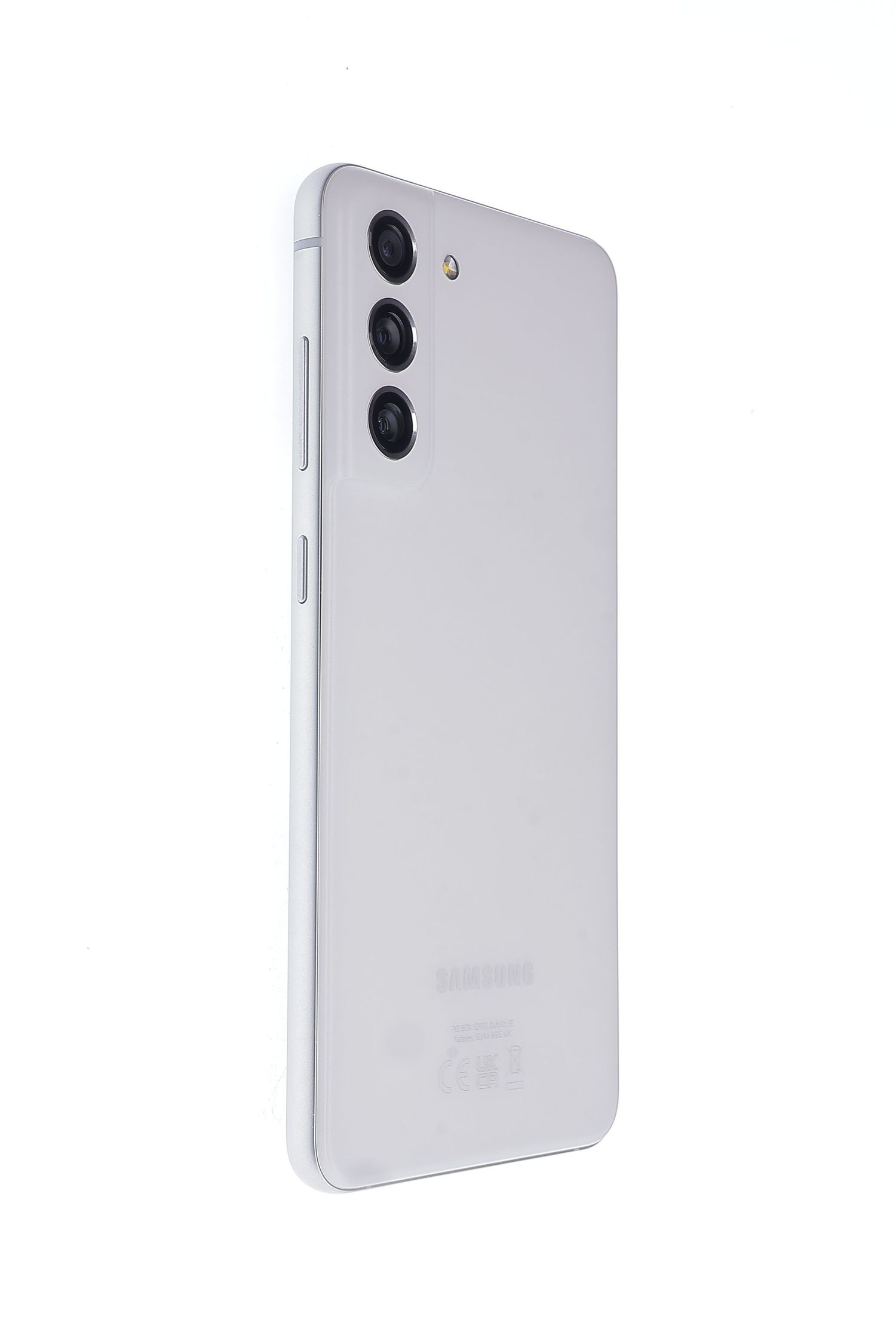 Samsung Galaxy S21 FE 5G Dual Sim 256 GB White - Nagyon jó