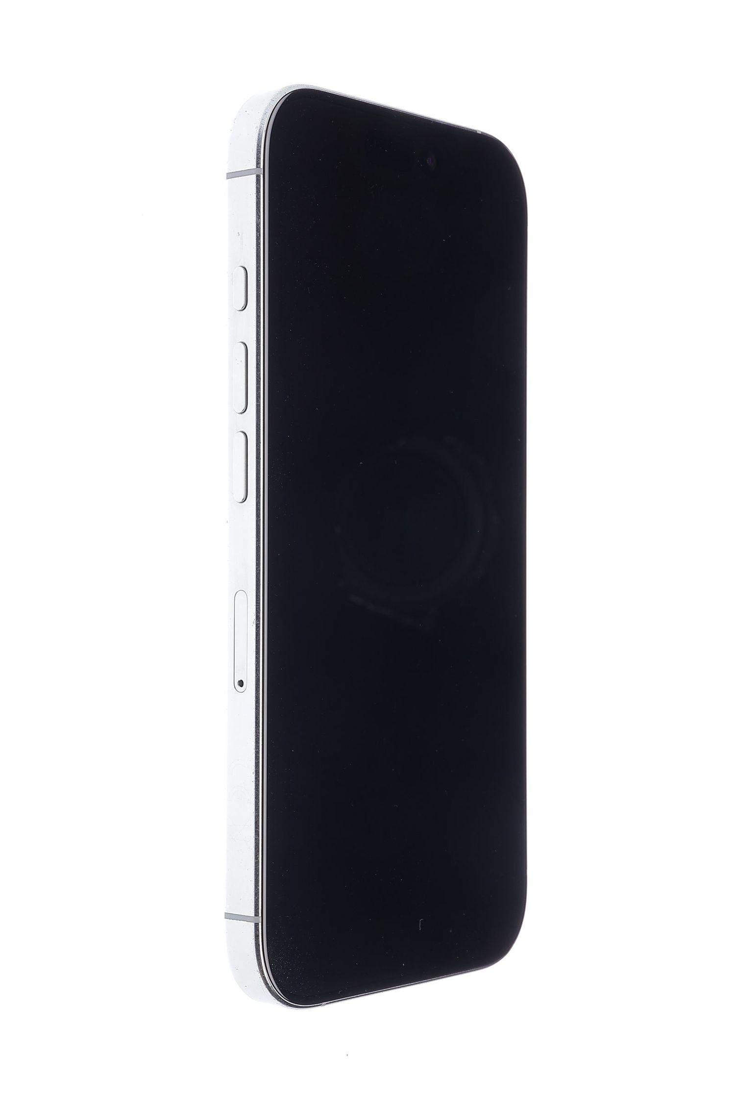 Apple iPhone 16 Pro, White Titanium, 256 GB - de la 3.889 lei