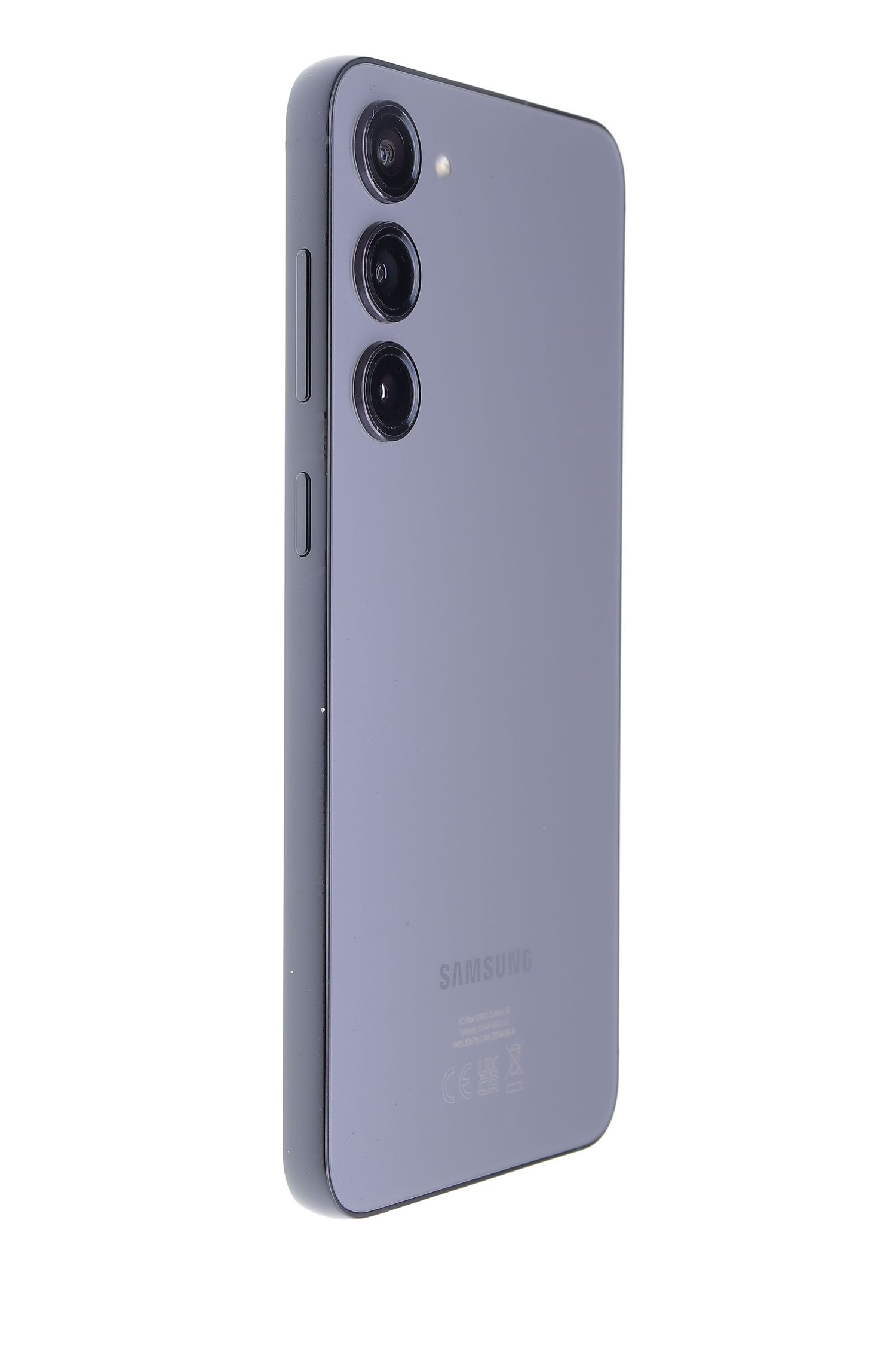 Samsung Galaxy S23 Plus 5G Dual Sim 512 GB Graphite - Σαν καινούργιο