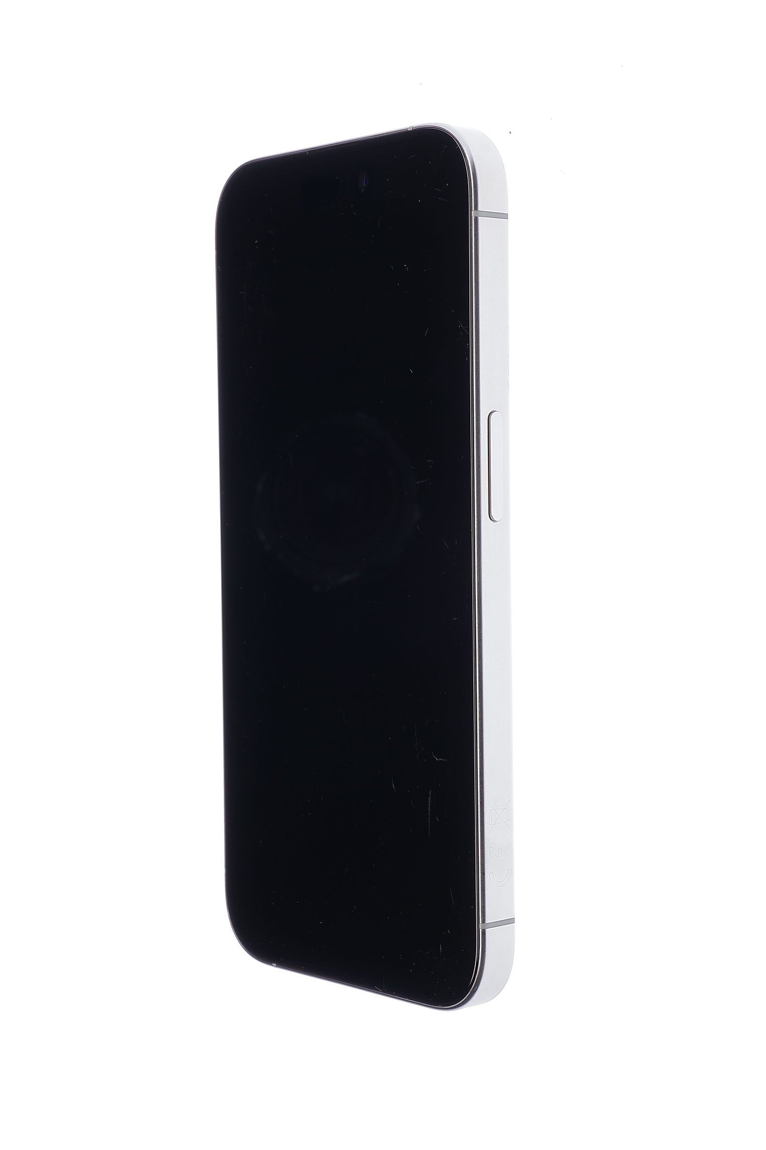 Apple iPhone 15 Pro 256 GB White Titanium - Πολύ καλό