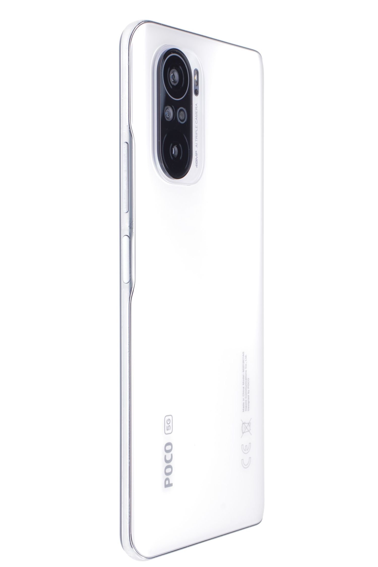 Xiaomi Poco F3 5G 128 GB Arctic White - Ca nou