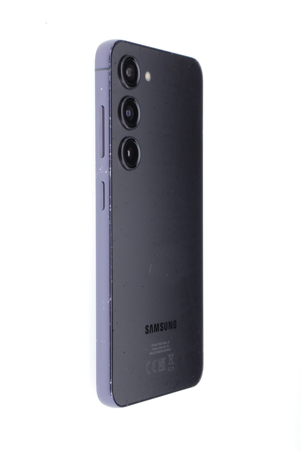 Samsung Galaxy S23 5G Dual Sim 256 GB Phantom Black - Bun