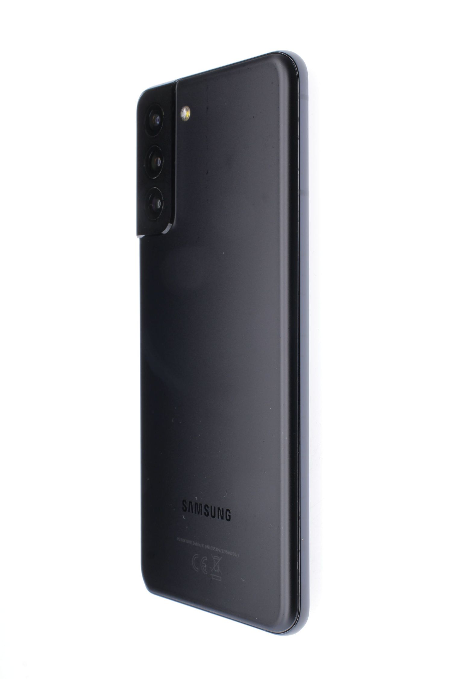 Samsung Galaxy S21 Plus 5G Dual Sim 256 GB Black - Отлично