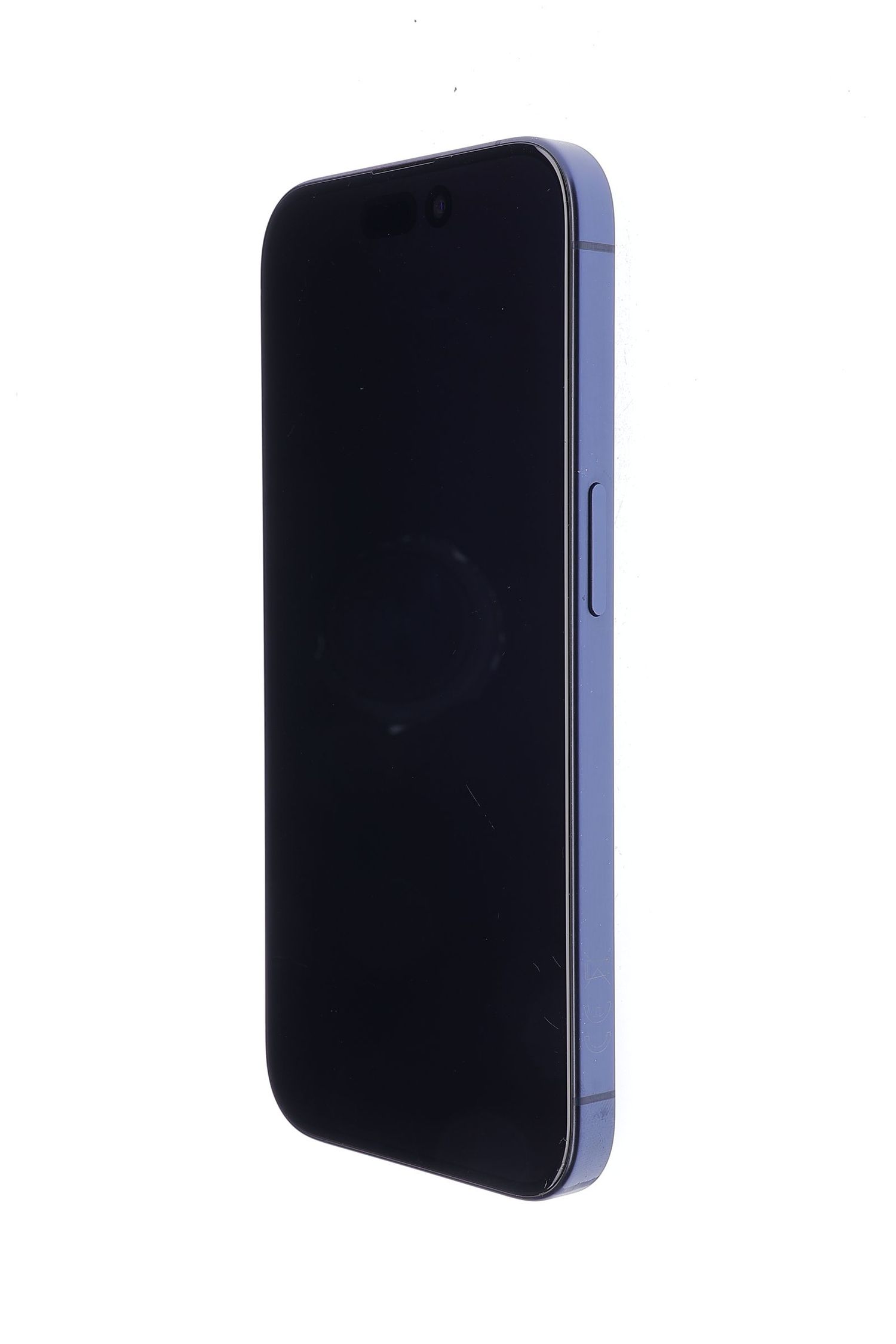 Apple iPhone 15 Pro 128 GB Blue Titanium - Újszerű