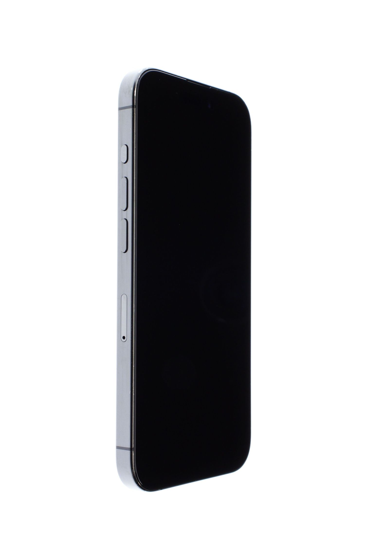 Apple iPhone 15 Pro 256 GB Black Titanium - Foarte bun