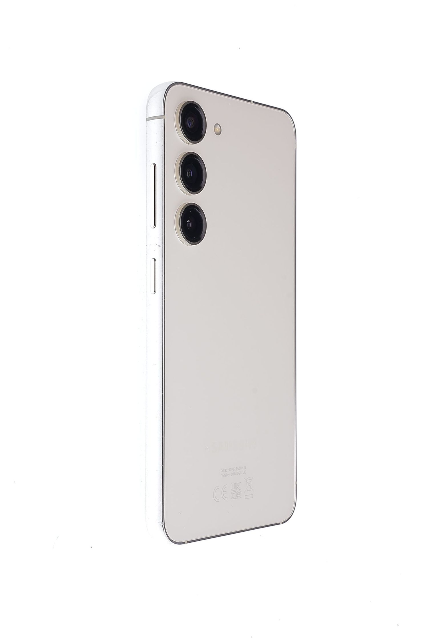 Samsung Galaxy S23 5G Dual Sim 256 GB Cream - Εξαιρετικό