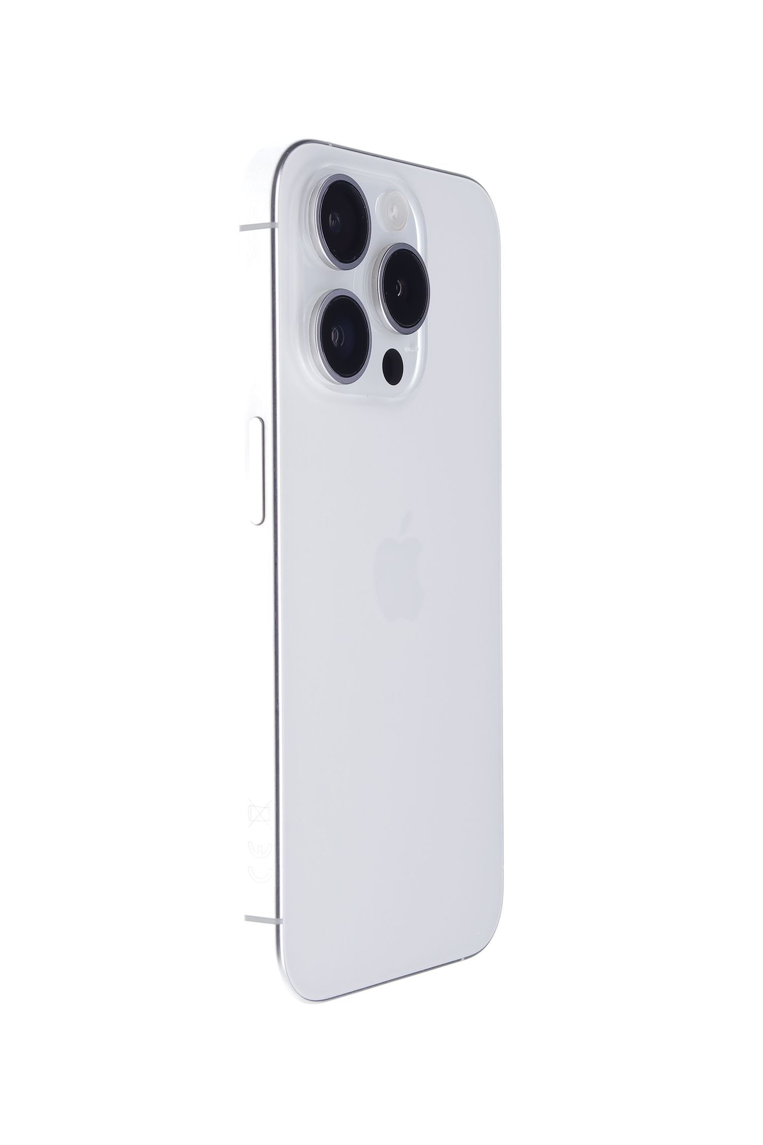Apple iPhone 15 Pro 256 GB White Titanium - Πολύ καλό