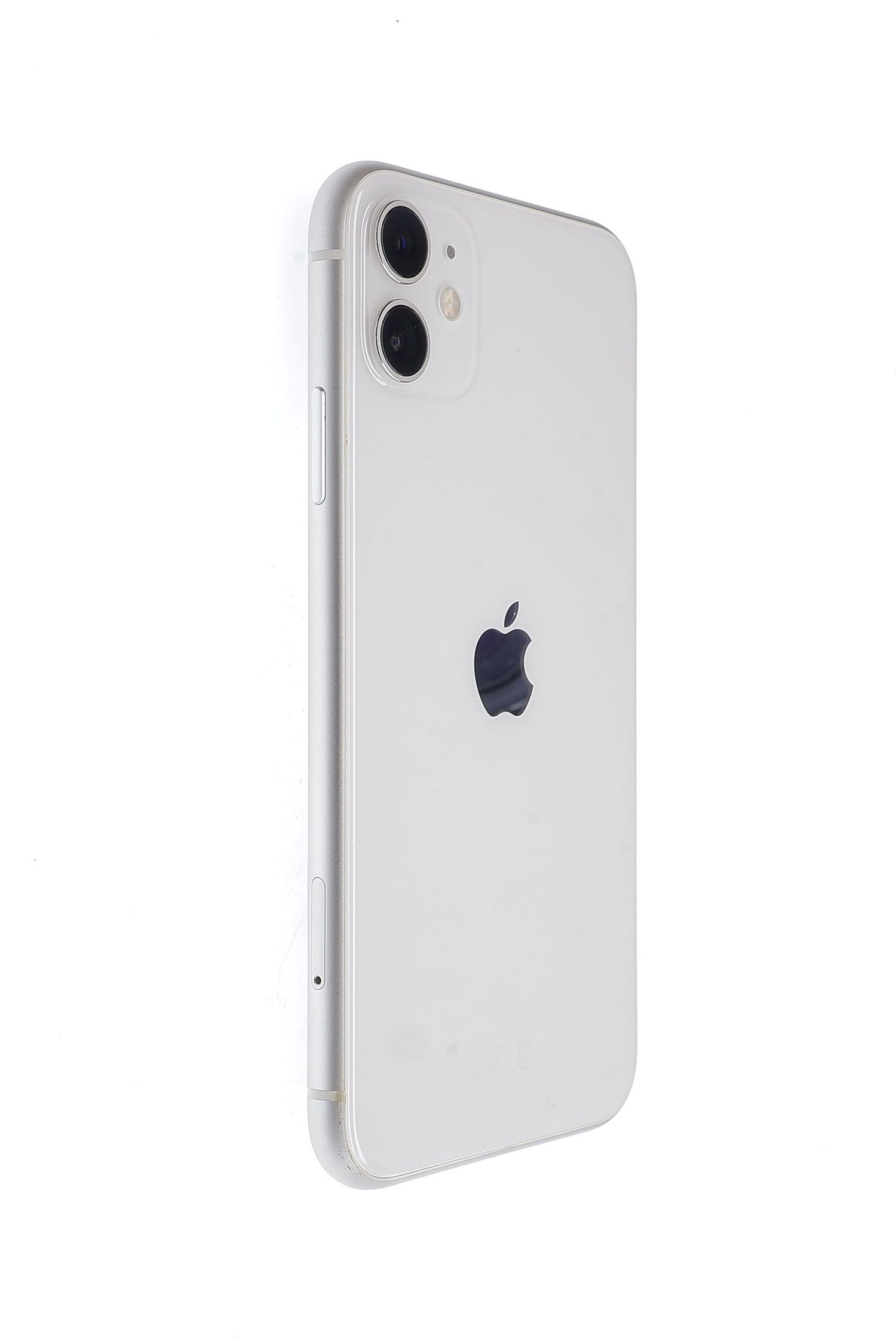 Apple iPhone 11 64 GB White - Εξαιρετικό