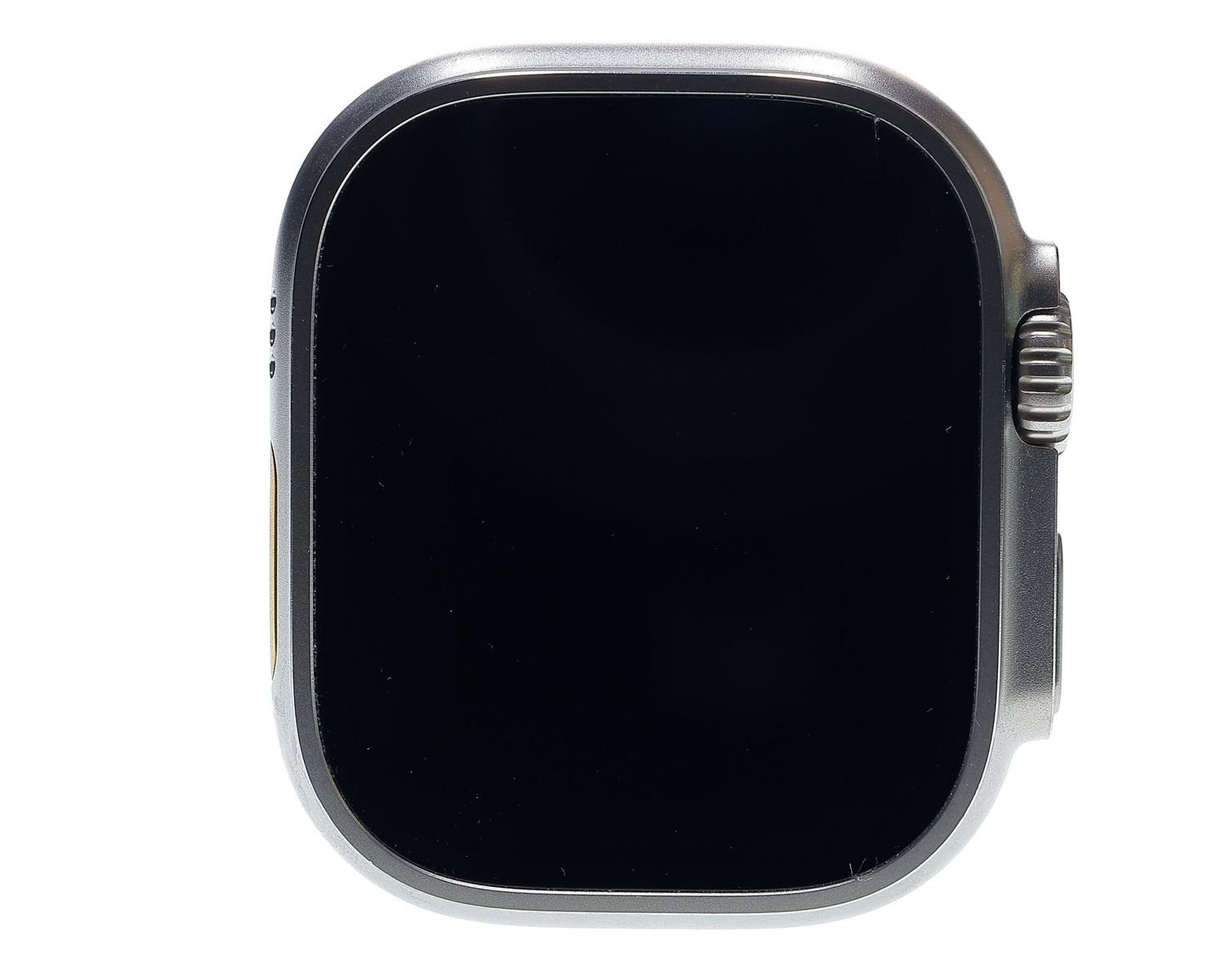 Apple Watch Ultra 2022, GPS + Cellular, Titanium 49mm Titanium - Újszerű