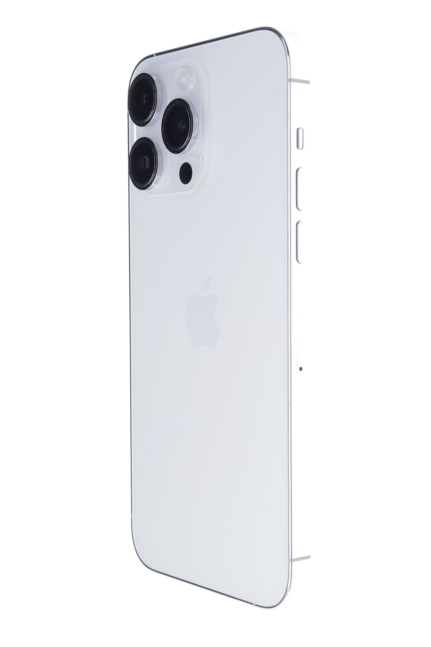 Apple iPhone 14 Pro Max 128 GB Silver - Kiváló