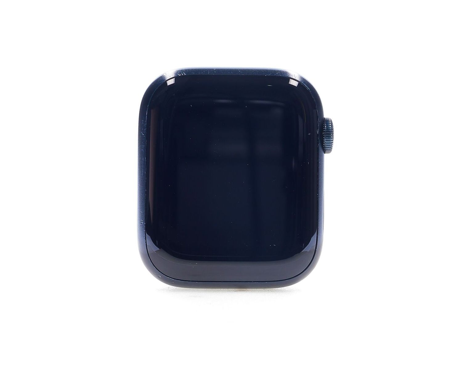 Apple Watch Series 7 2021, GPS, Aluminium 45mm Midnight - Kiváló